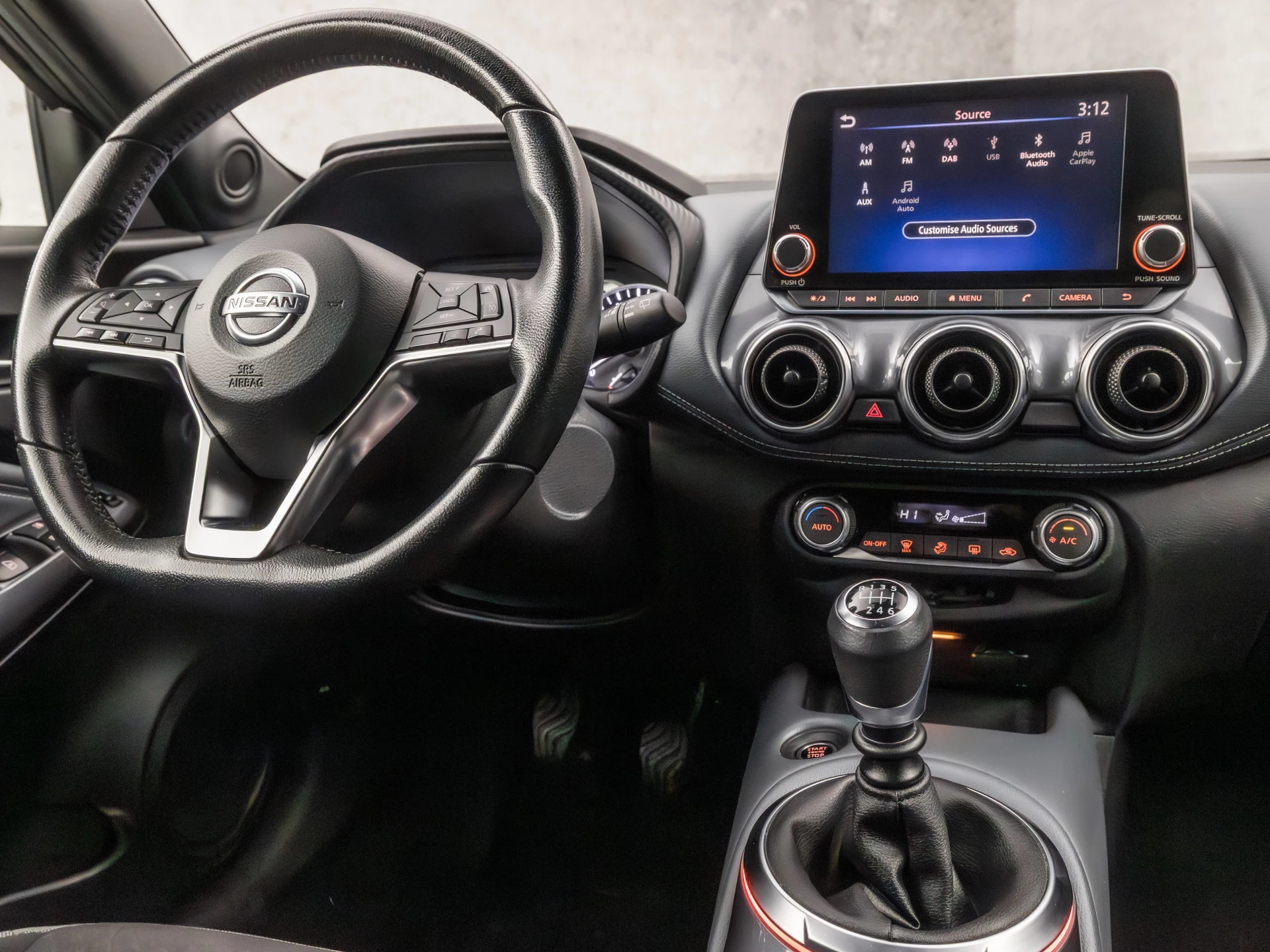 Hoofdafbeelding Nissan Juke