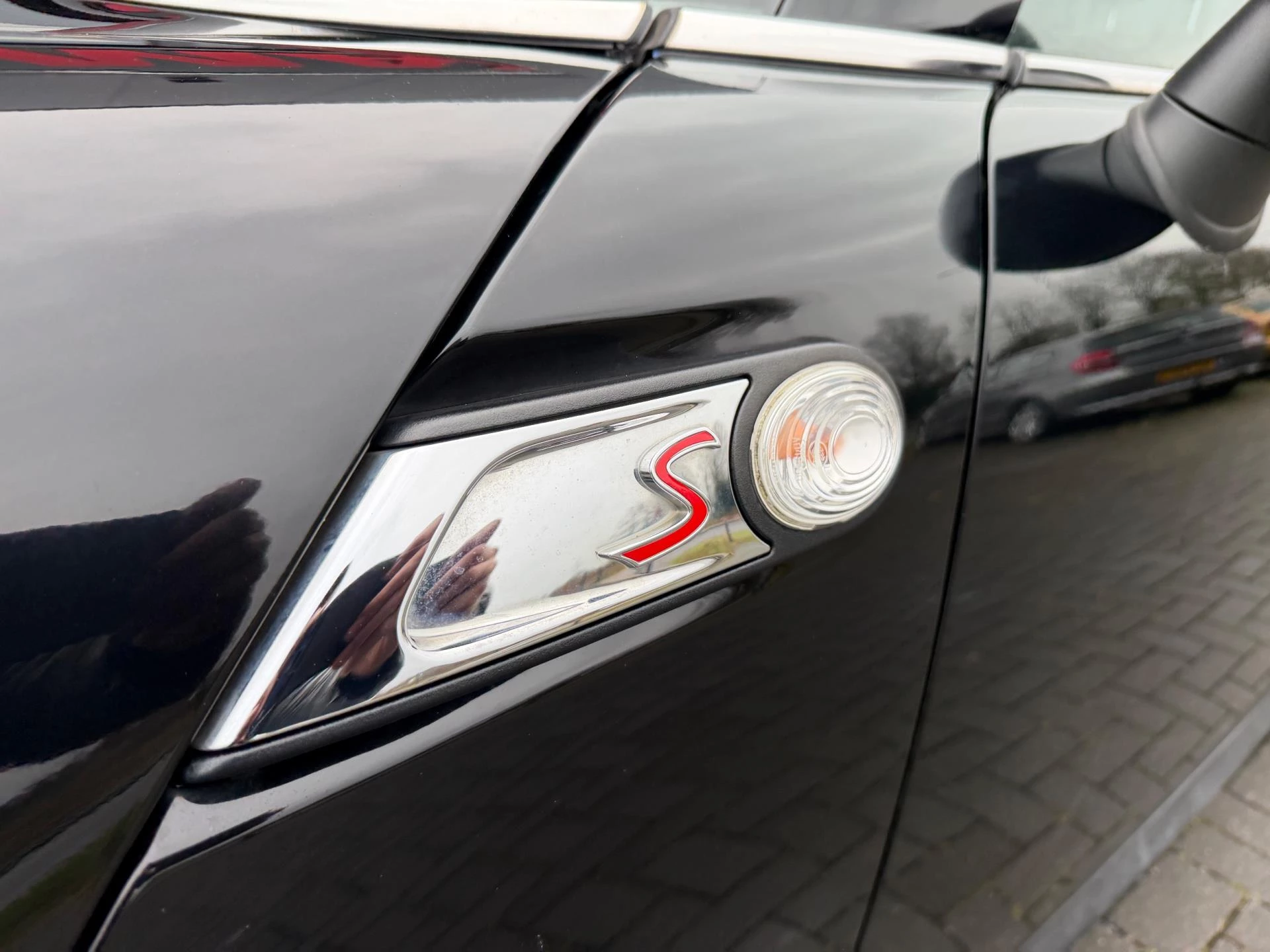 Hoofdafbeelding MINI Cooper S