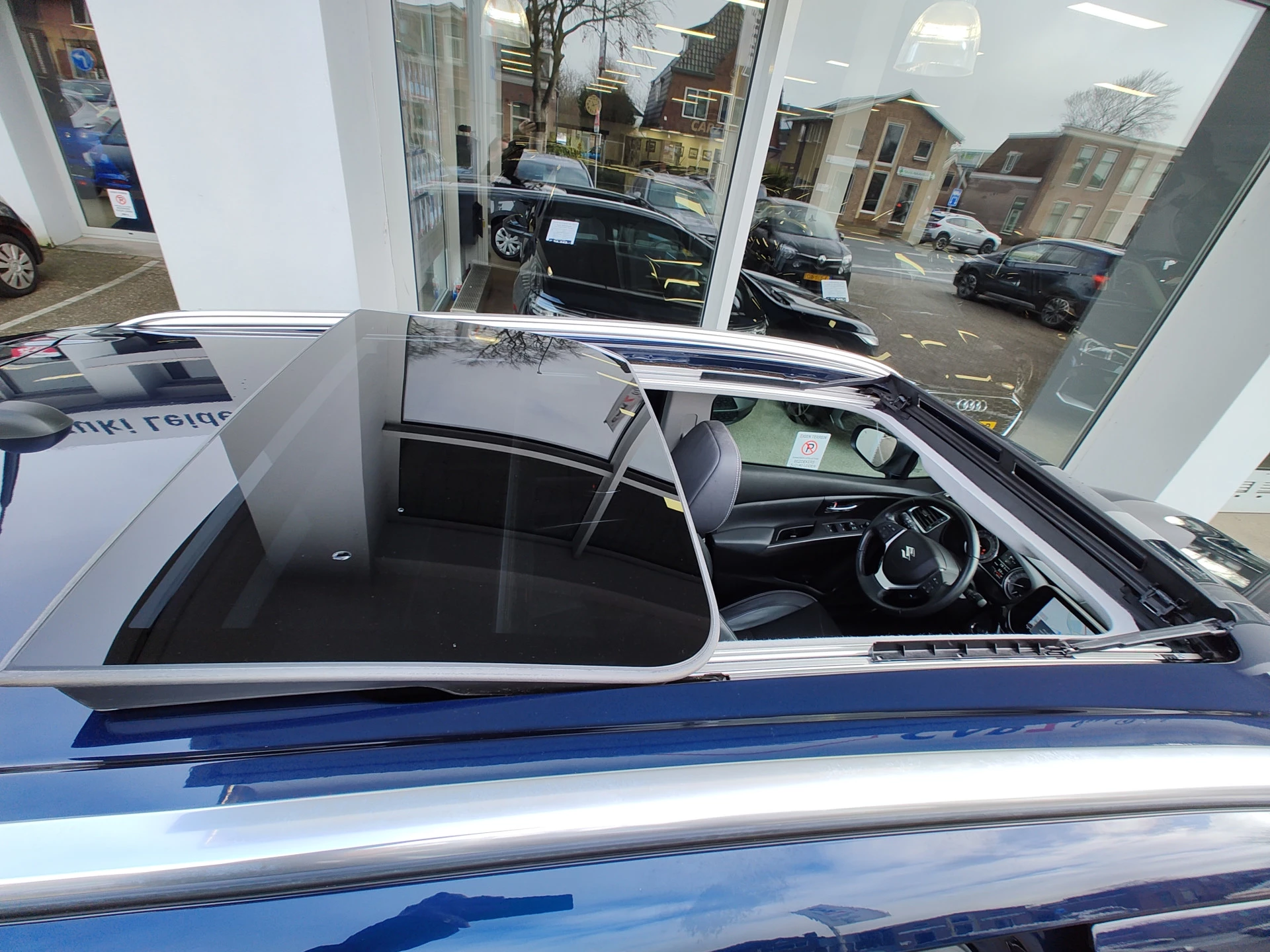 Hoofdafbeelding Suzuki S-Cross