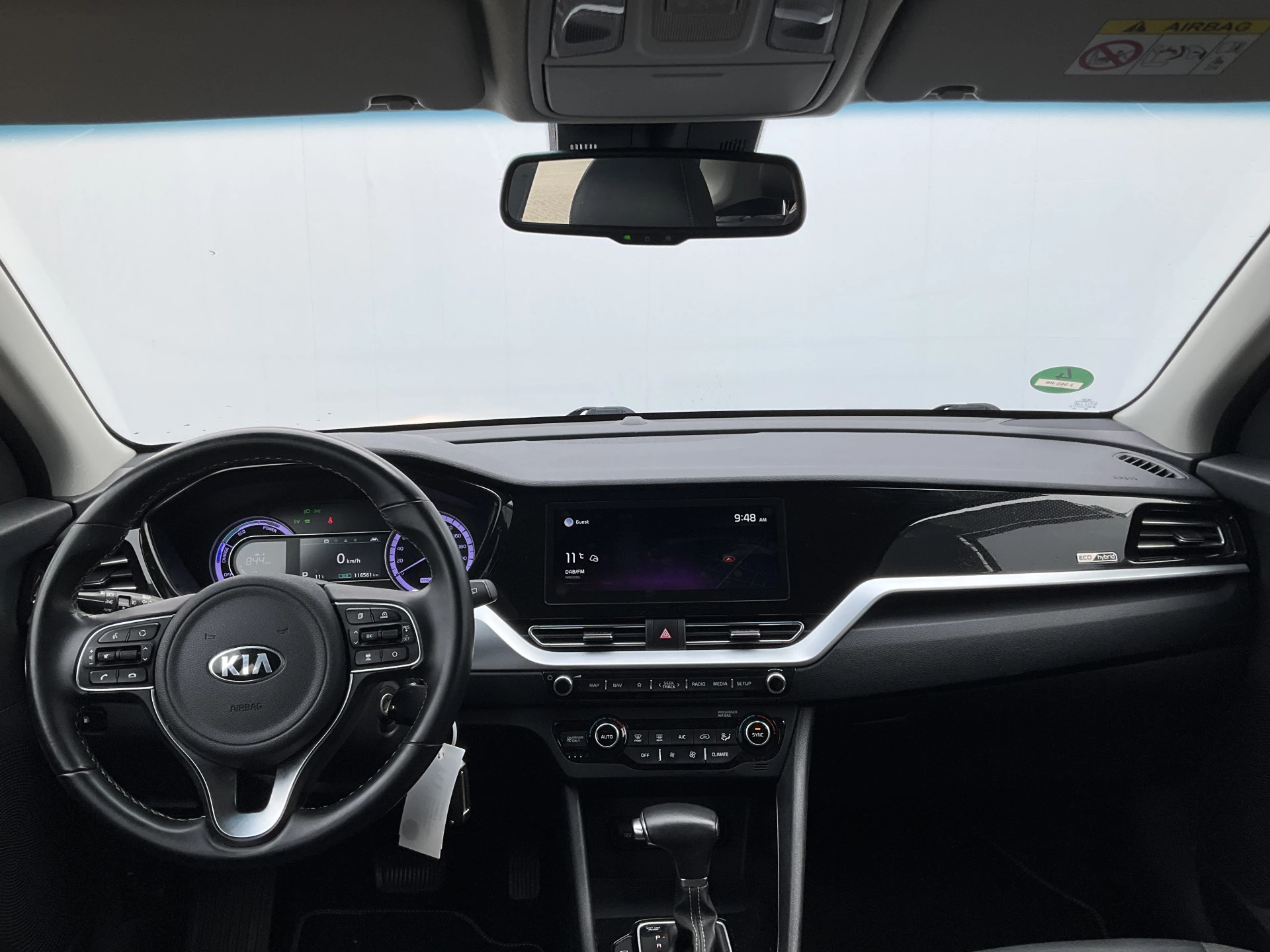 Hoofdafbeelding Kia Niro