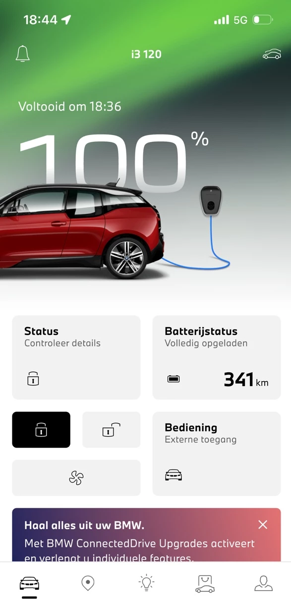 Hoofdafbeelding BMW i3