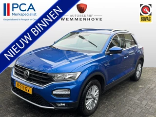 Volkswagen T-Roc 1.5 TSI Style Business Airco/Lichtmetalen velgen/Navigatie