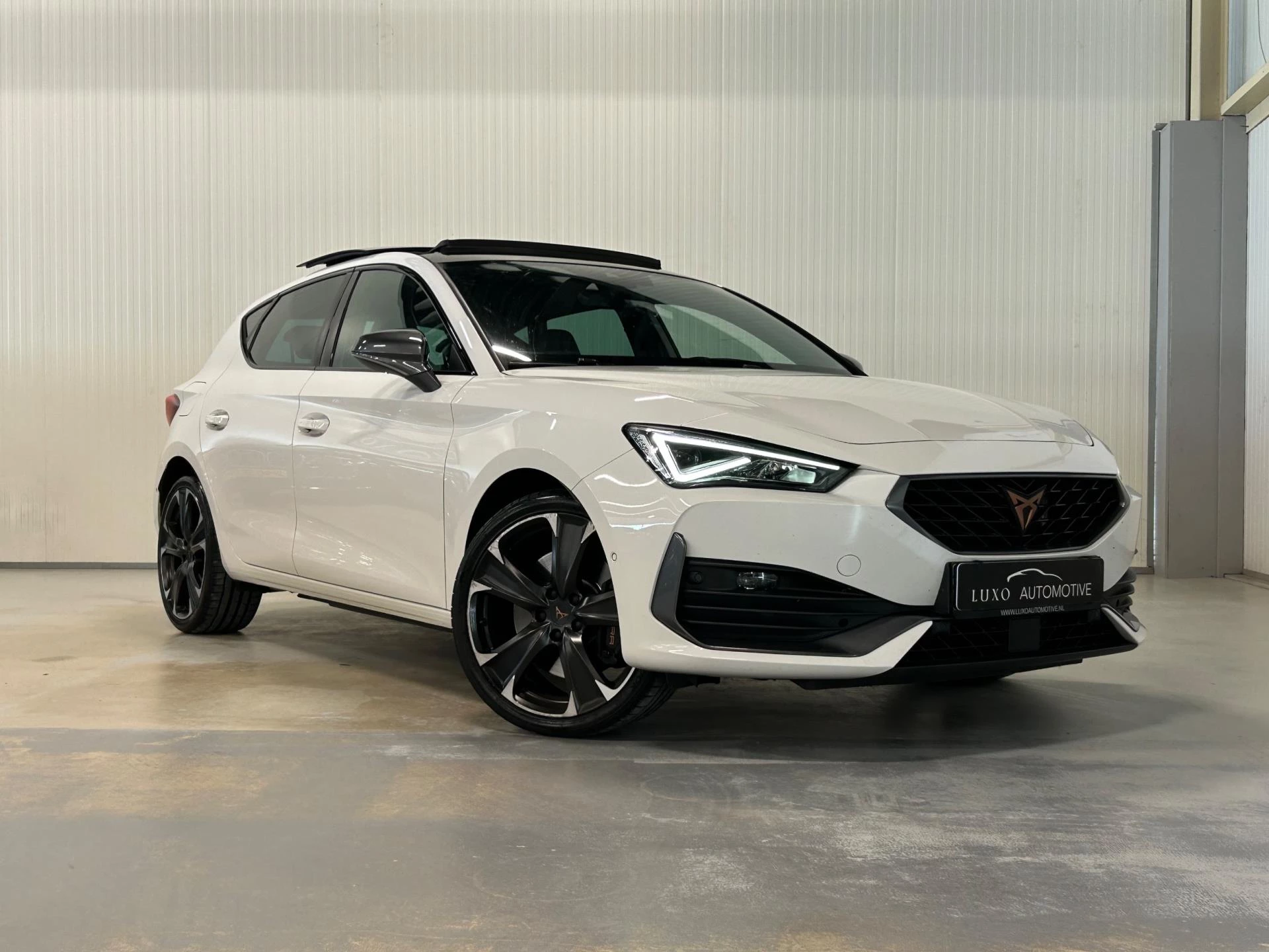 Hoofdafbeelding CUPRA Leon