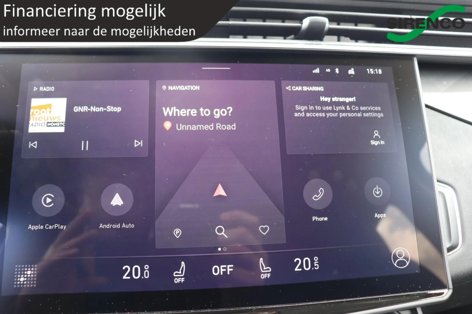 Hoofdafbeelding Lynk & Co 01