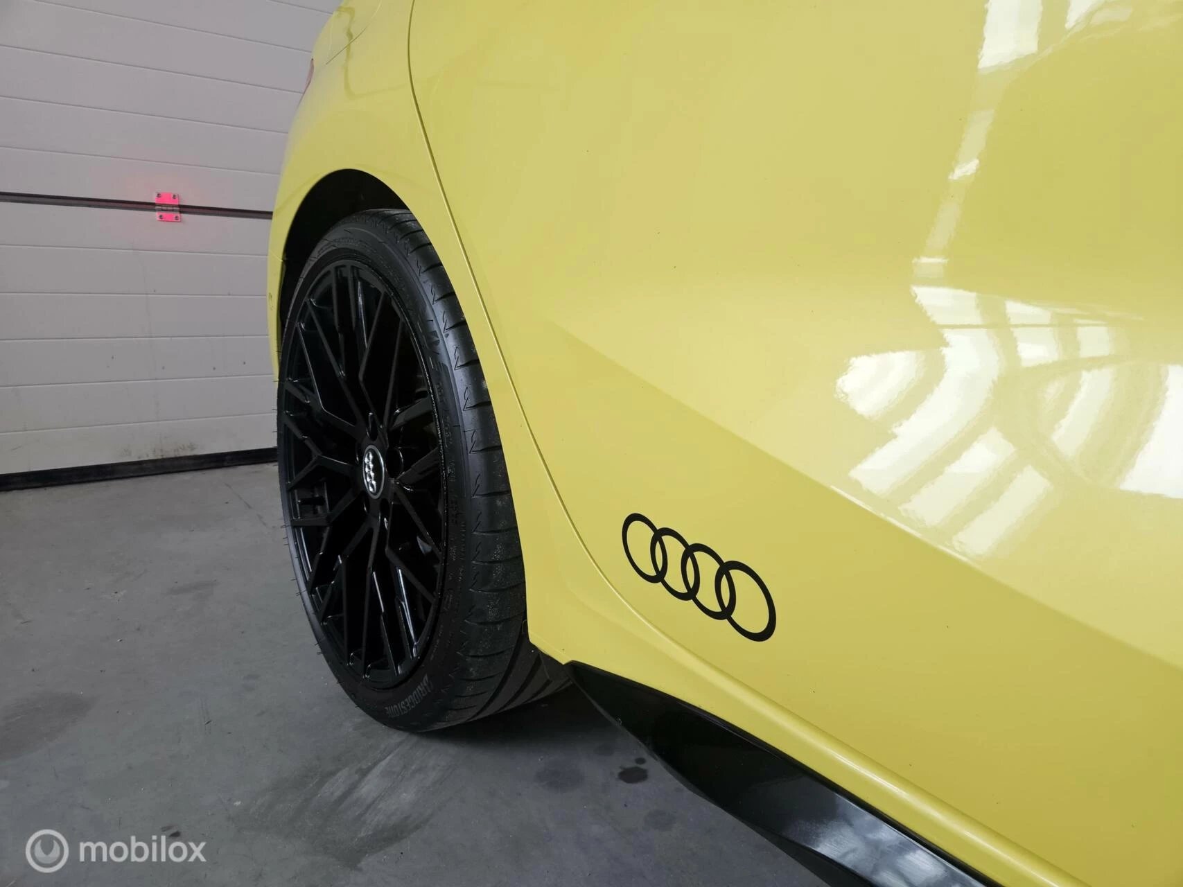 Hoofdafbeelding Audi S3