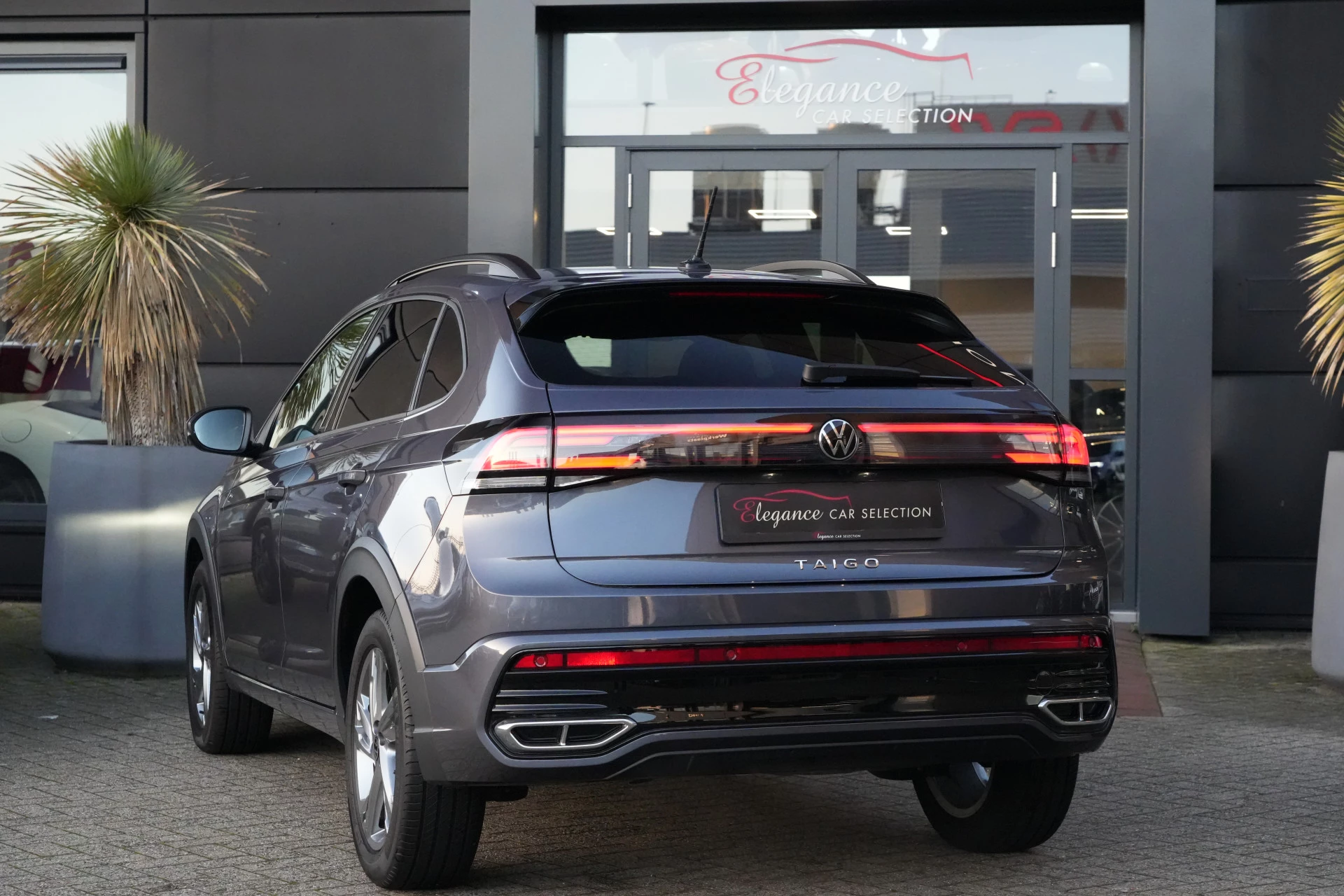 Hoofdafbeelding Volkswagen Taigo