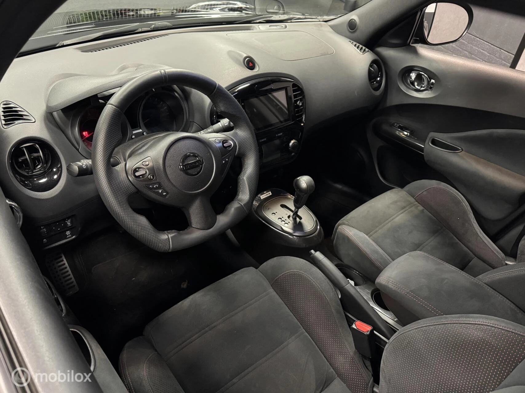 Hoofdafbeelding Nissan Juke