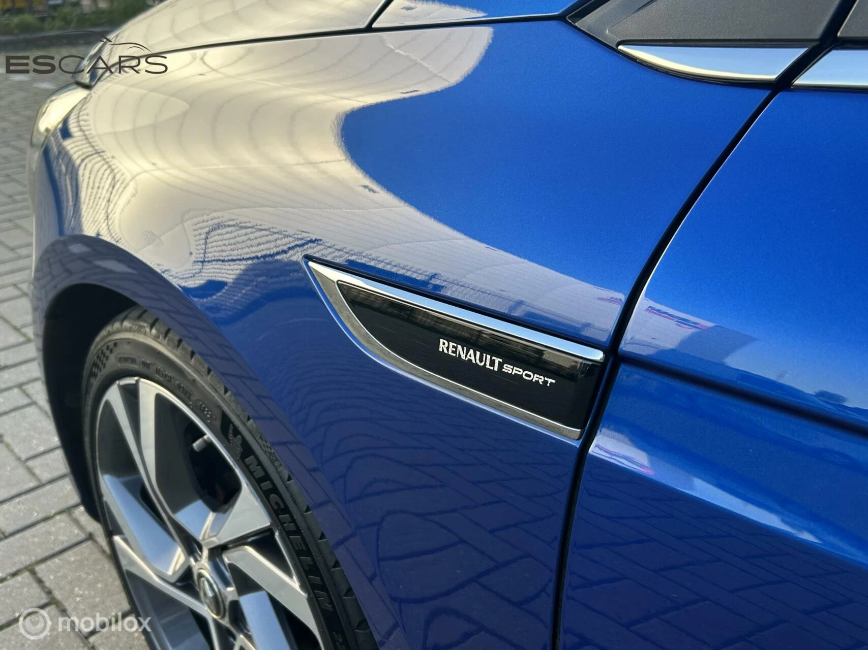 Hoofdafbeelding Renault Mégane