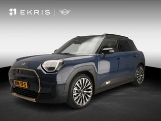 MINI Aceman E | LED | HUD | Panoramadak | Sportstoelen | Keyles go | Stoelverwarming | DAB | Harman-kardon sound | Alu 19 inch