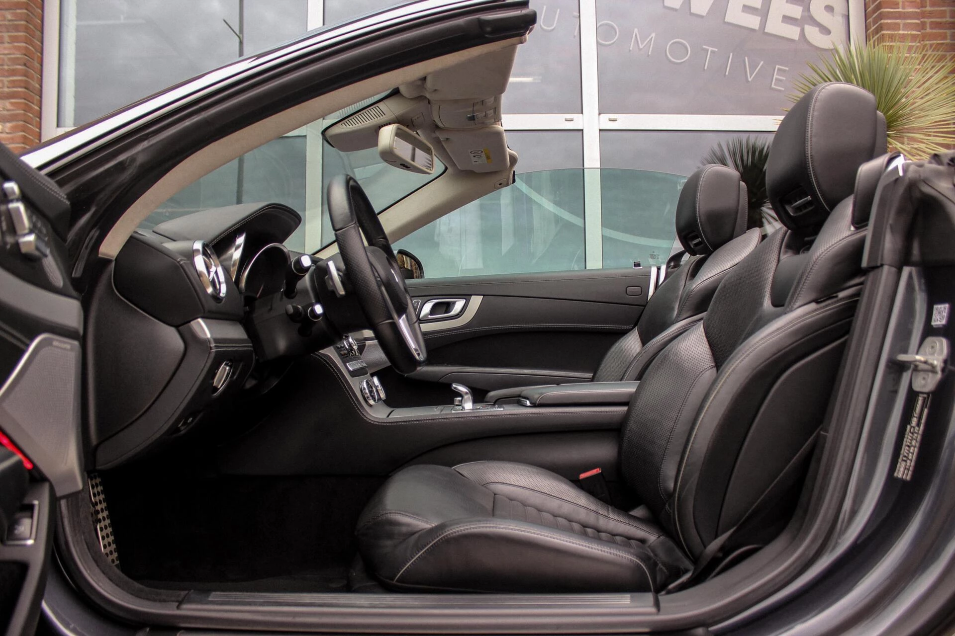 Hoofdafbeelding Mercedes-Benz SL