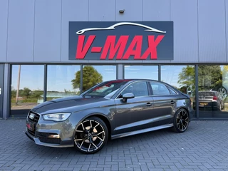 Audi A3 Limousine 1.4 TFSI CoD 3X S-Line S-Tronic Navi Xenon Pdc Trelhaak