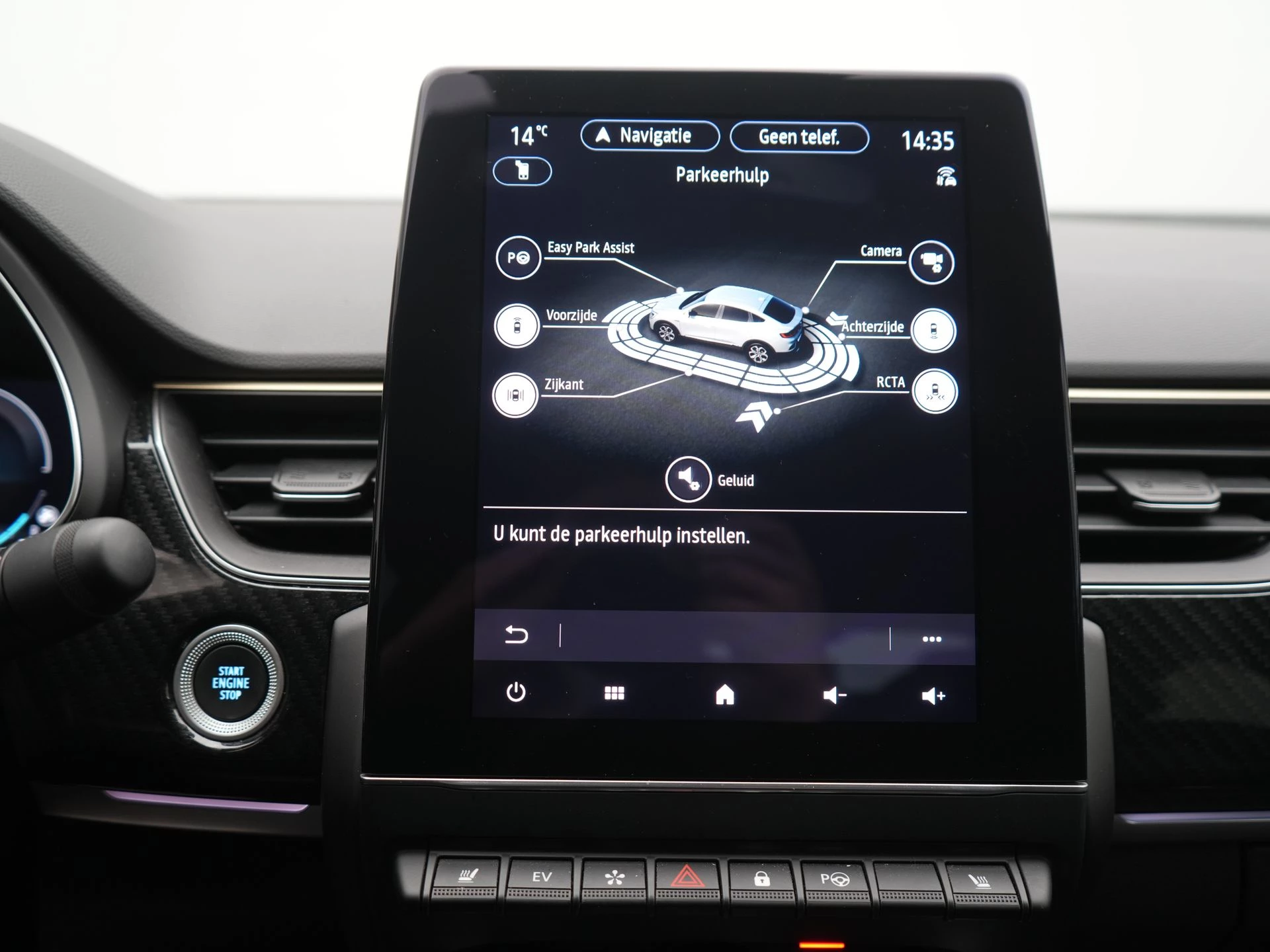 Hoofdafbeelding Renault Arkana