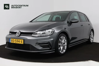Volkswagen Golf 1.0 TSI Highline R (R-LINE, TREKHAAK, CRUISE CONTROL ADAPTIEF, STOELVERWARMING, PARKEERSENSOREN, CARPLAY)