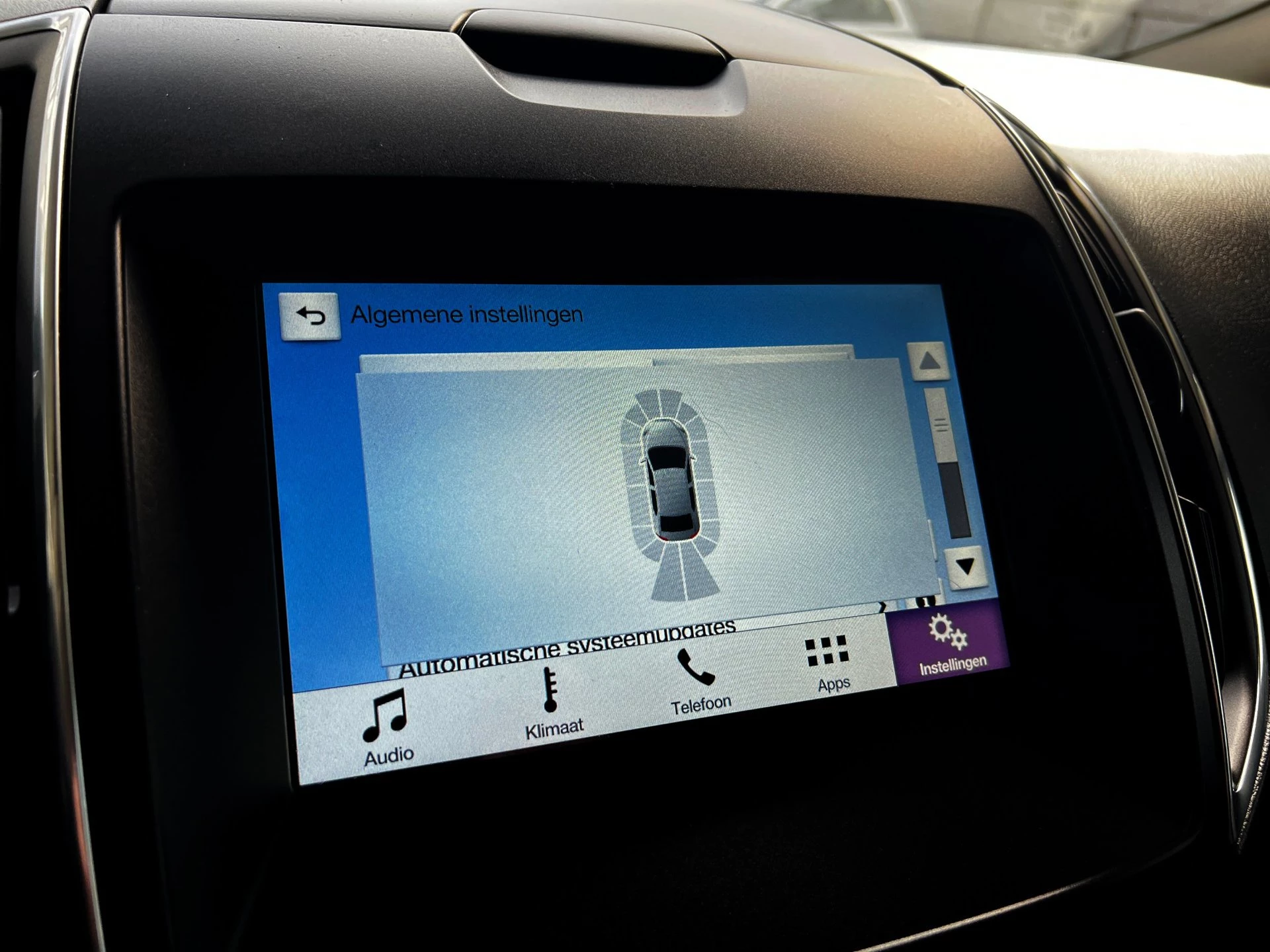 Hoofdafbeelding Ford S-Max