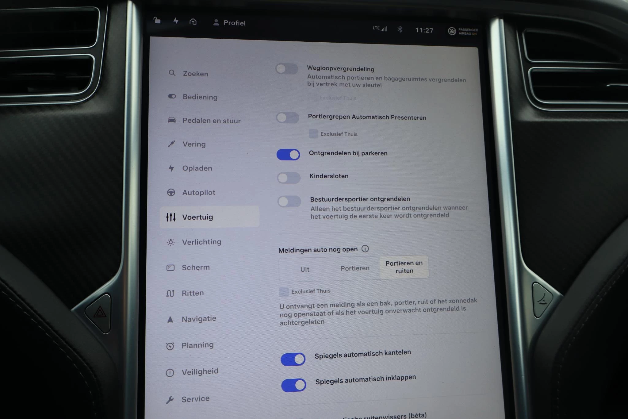 Hoofdafbeelding Tesla Model S