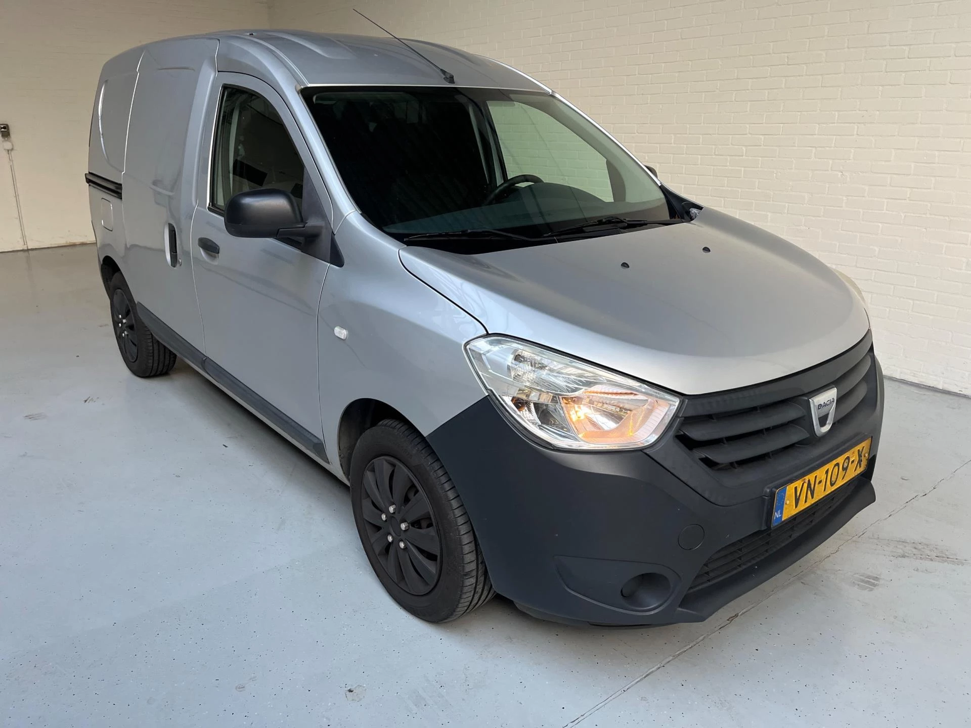 Hoofdafbeelding Dacia Dokker