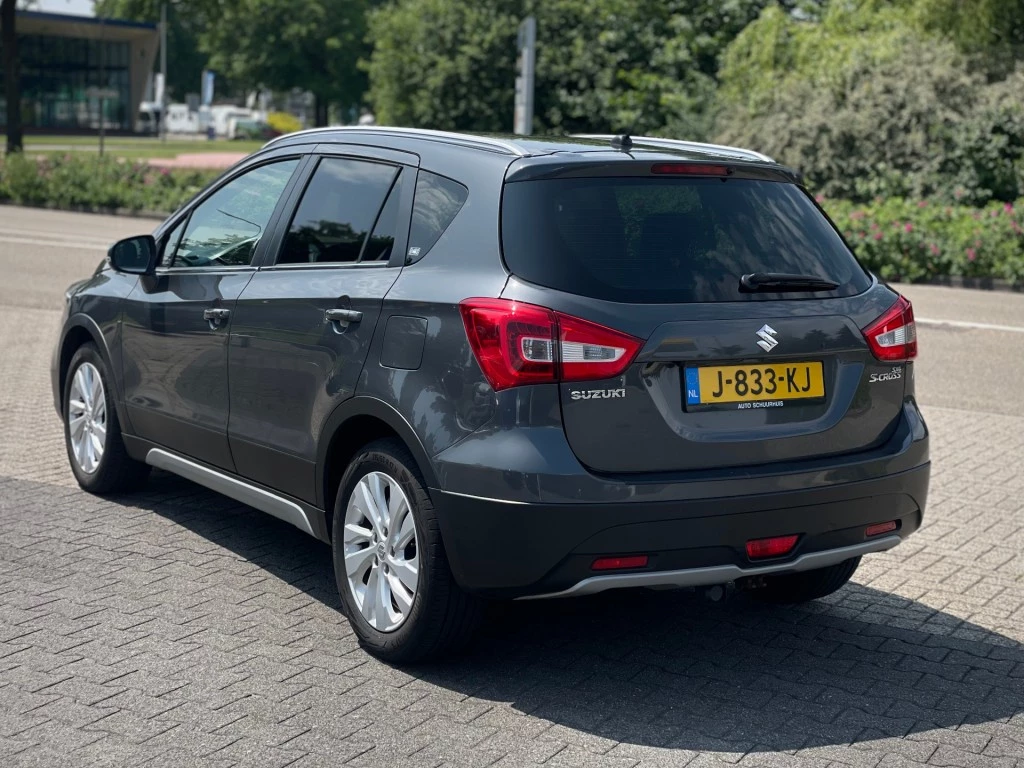 Hoofdafbeelding Suzuki S-Cross