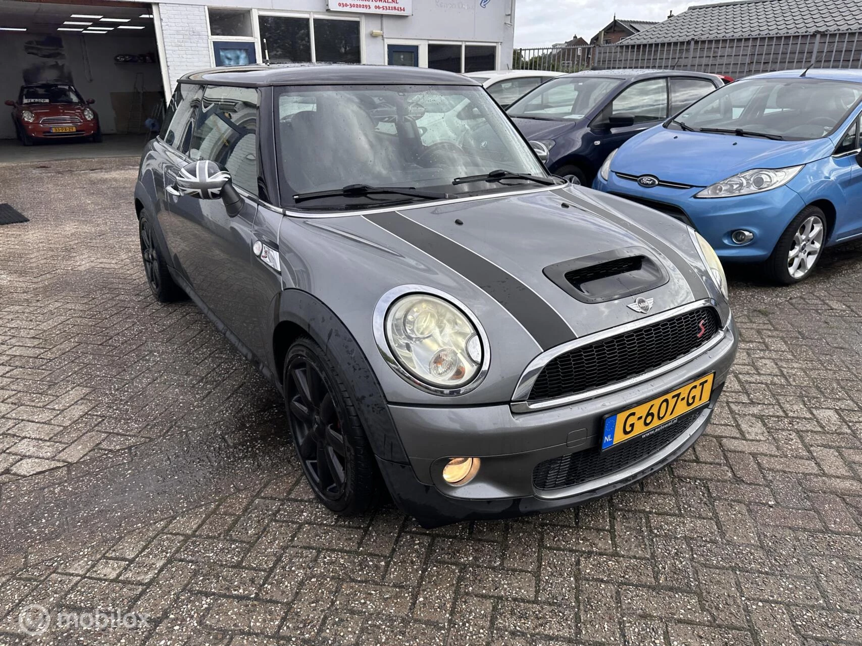 Hoofdafbeelding MINI Cooper S