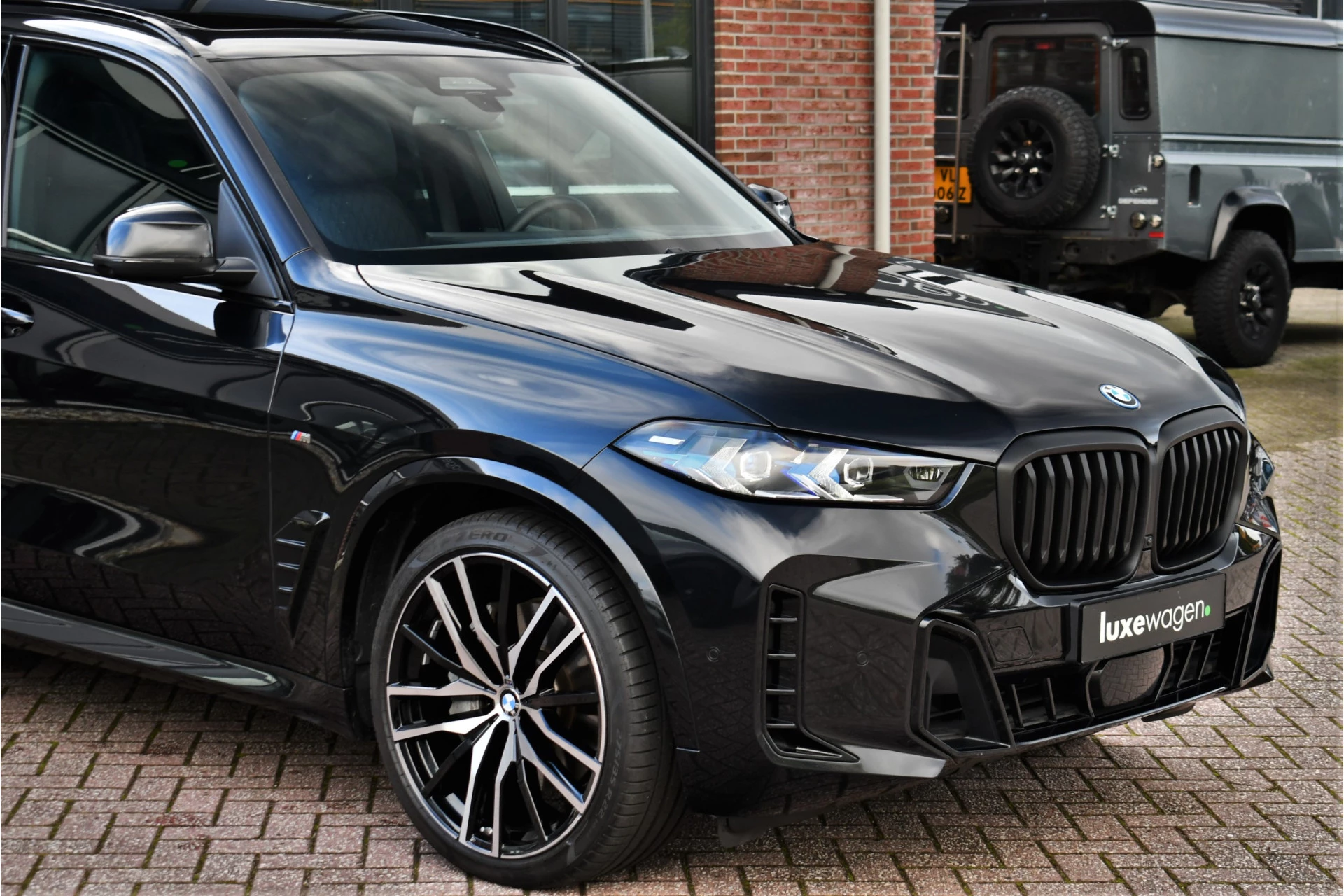 Hoofdafbeelding BMW X5