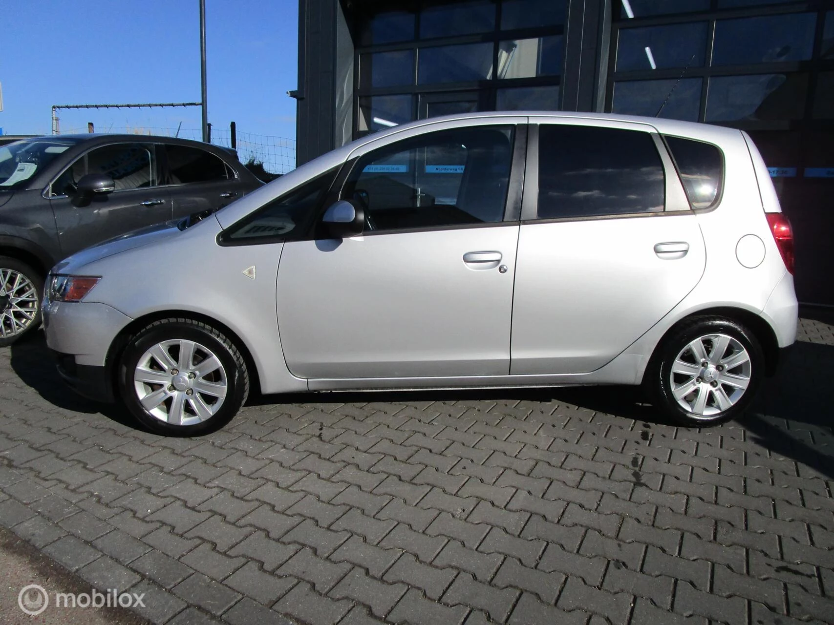 Hoofdafbeelding Mitsubishi Colt