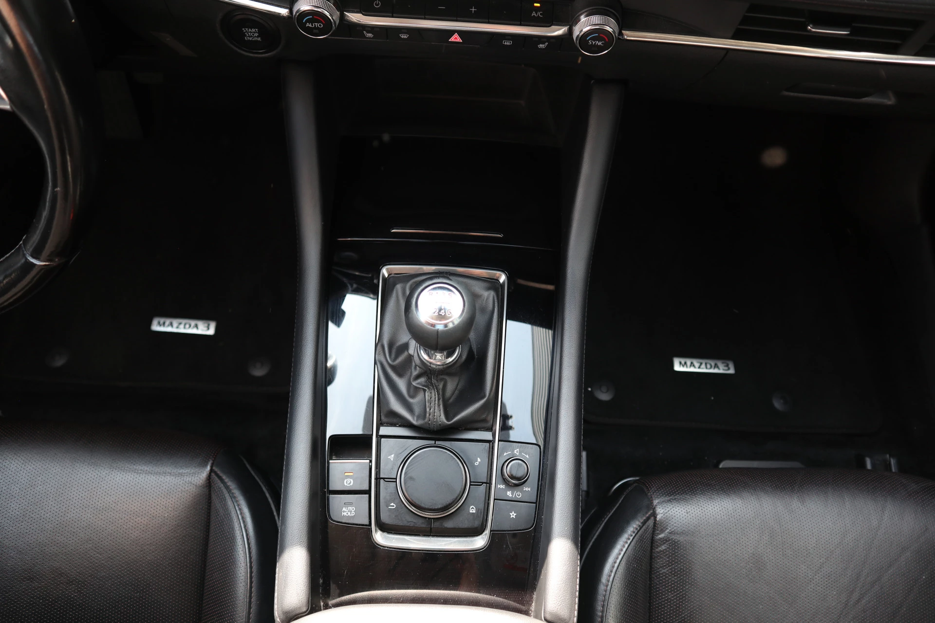 Hoofdafbeelding Mazda 3