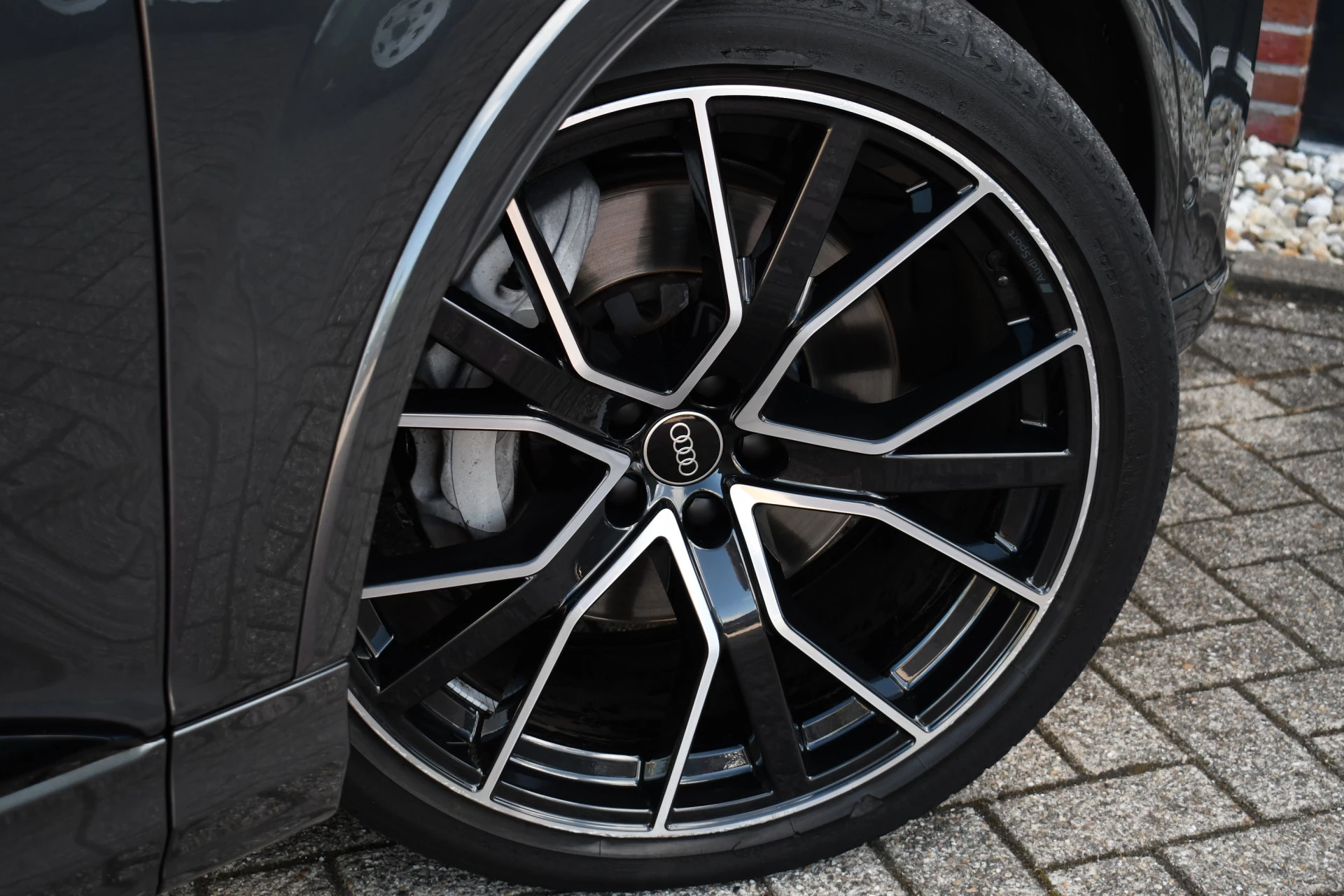 Hoofdafbeelding Audi Q7