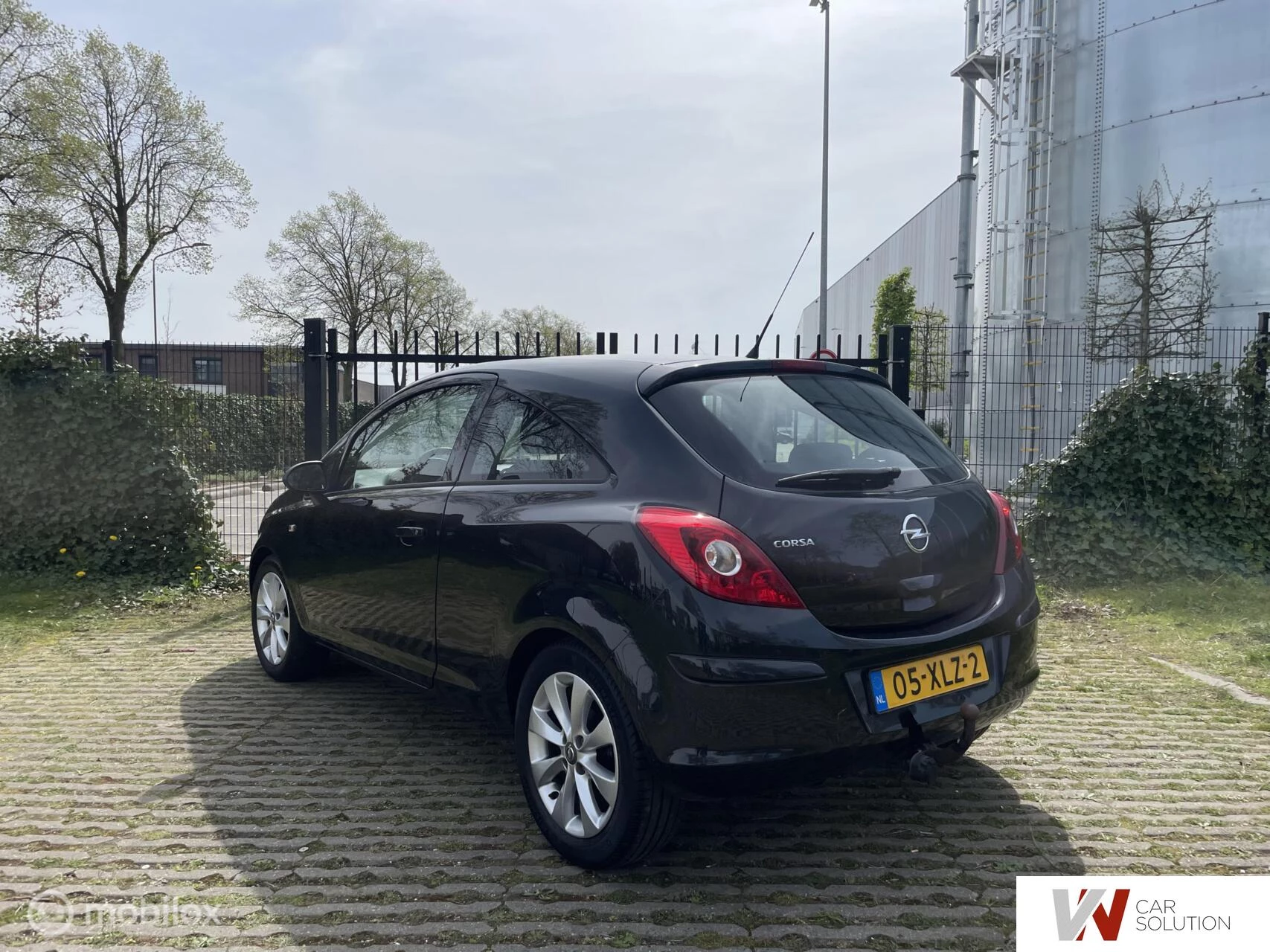Hoofdafbeelding Opel Corsa