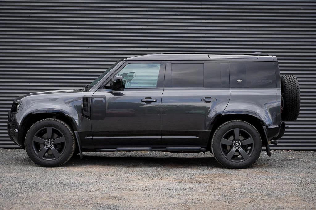 Hoofdafbeelding Land Rover Defender