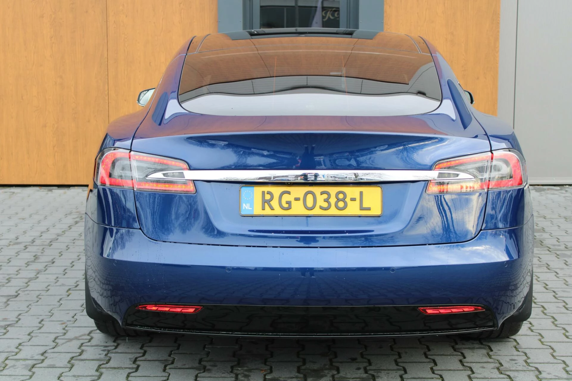 Hoofdafbeelding Tesla Model S