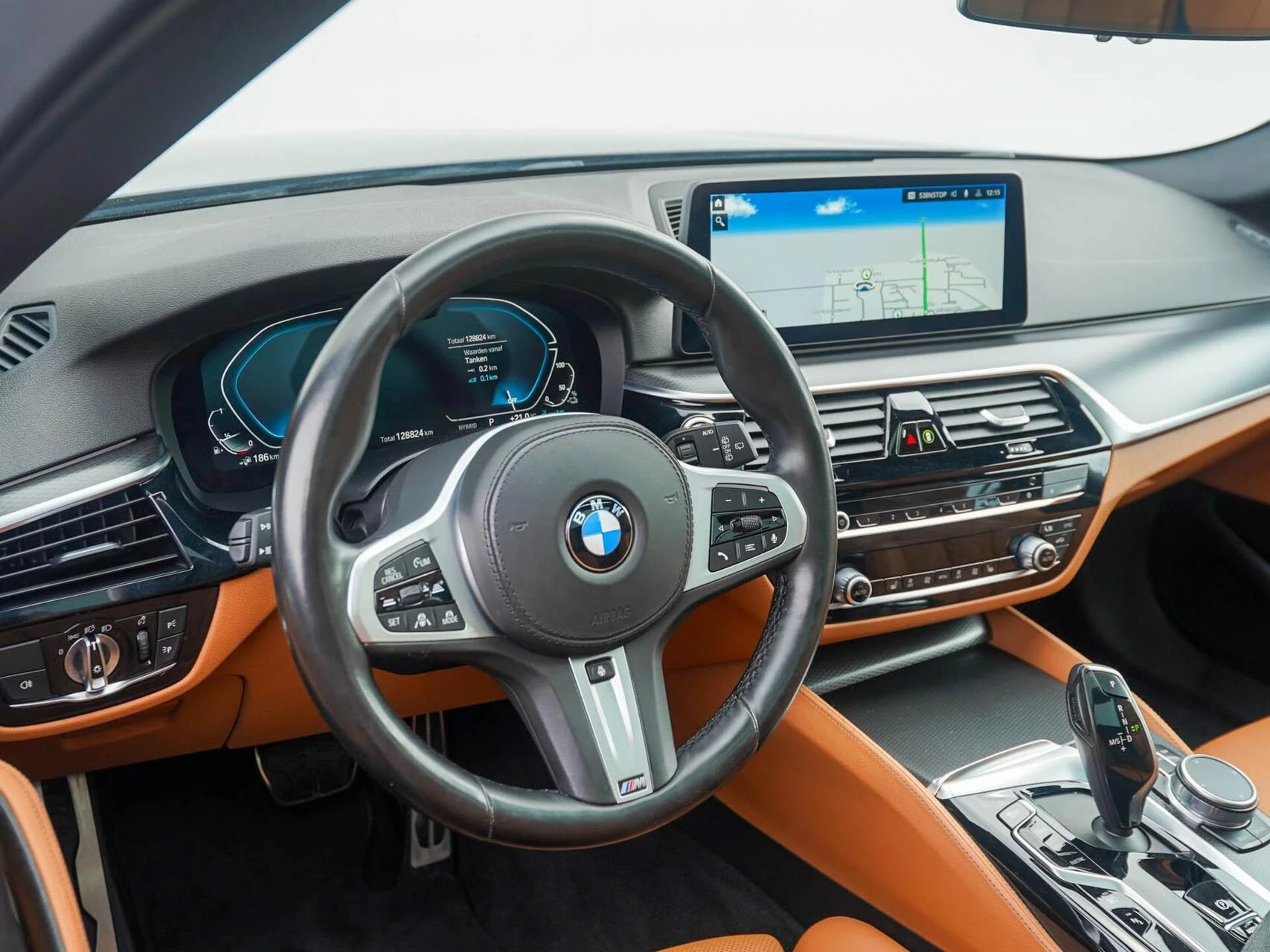 Hoofdafbeelding BMW 5 Serie