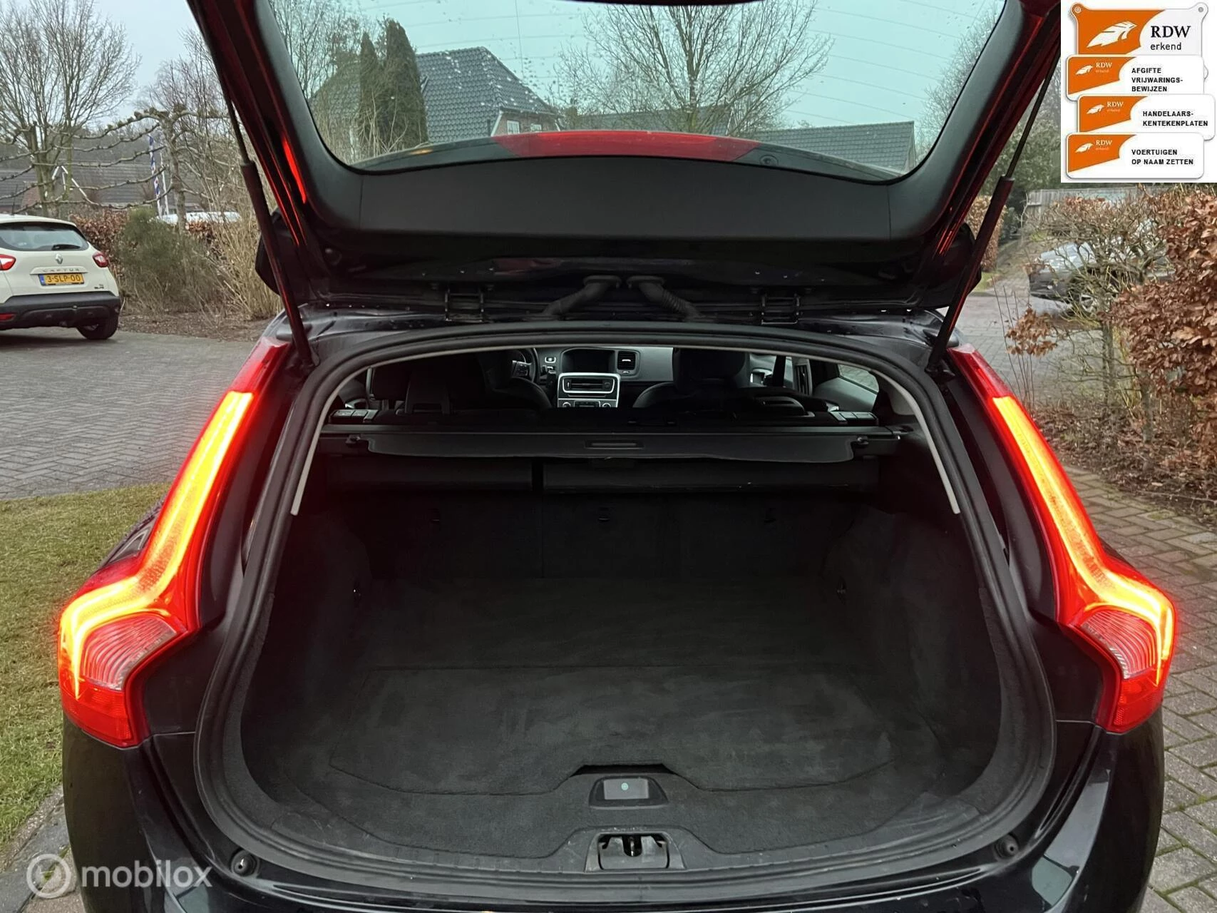 Hoofdafbeelding Volvo V60