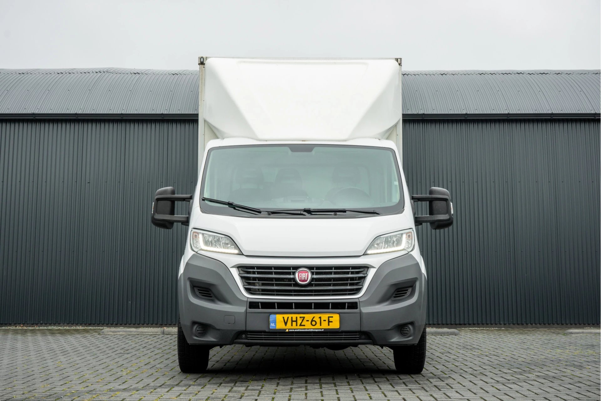 Hoofdafbeelding Fiat Ducato