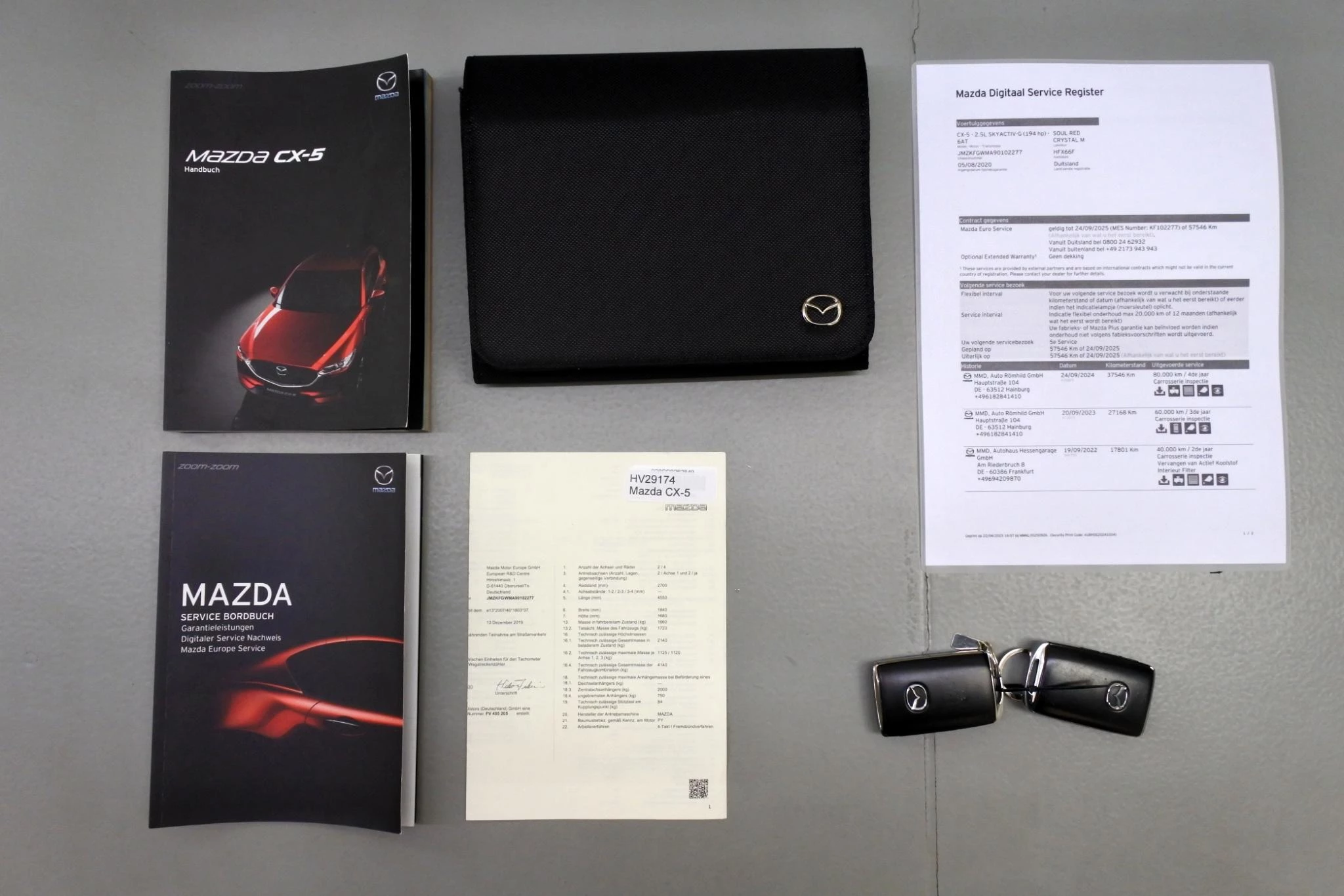 Hoofdafbeelding Mazda CX-5