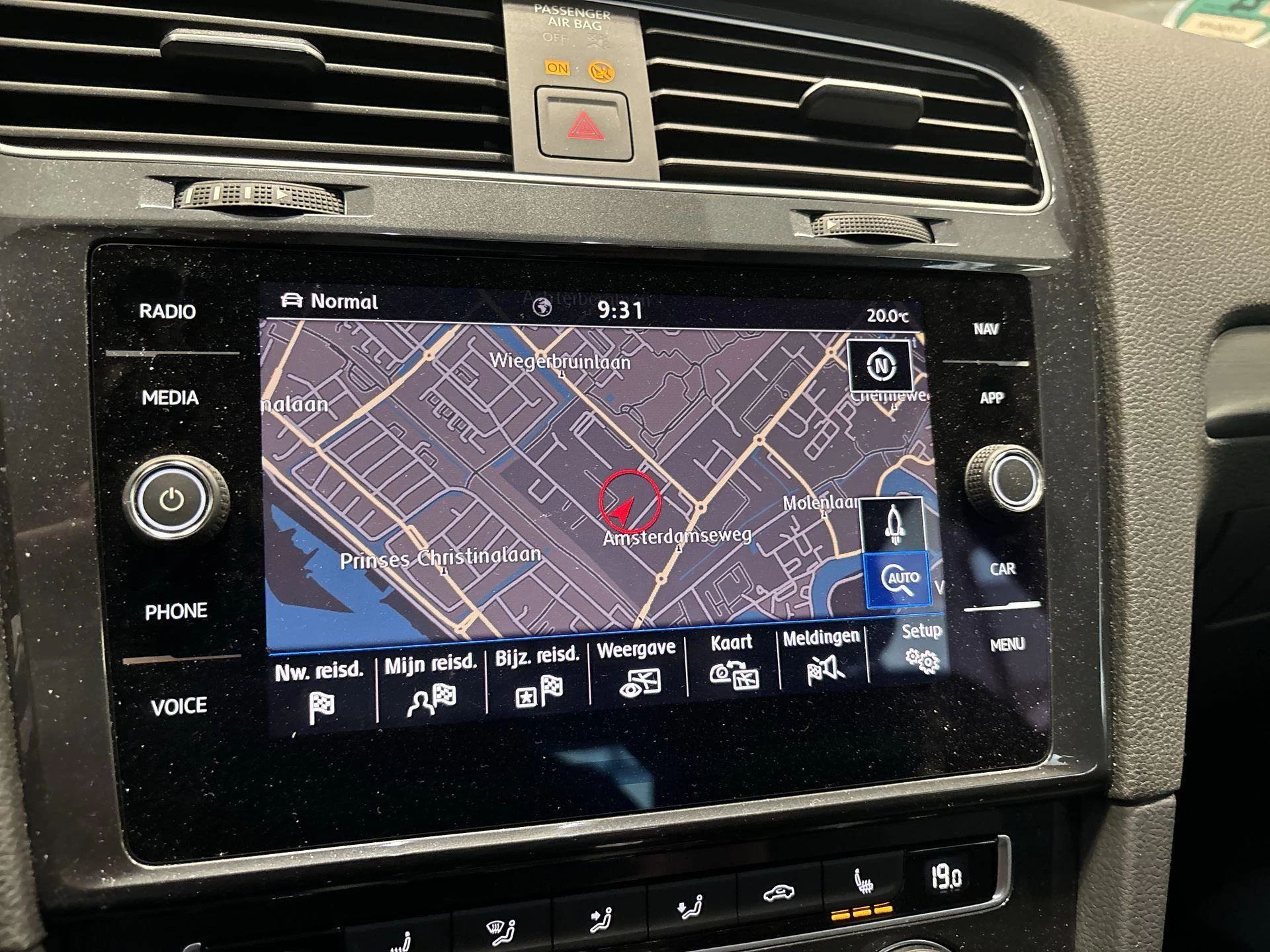 Hoofdafbeelding Volkswagen e-Golf