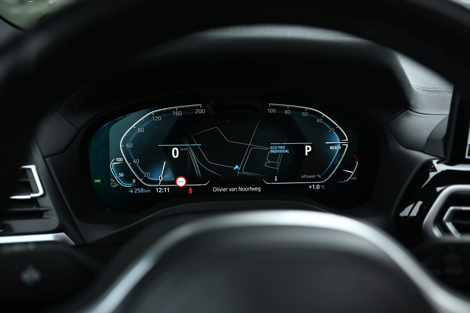 Hoofdafbeelding BMW iX3