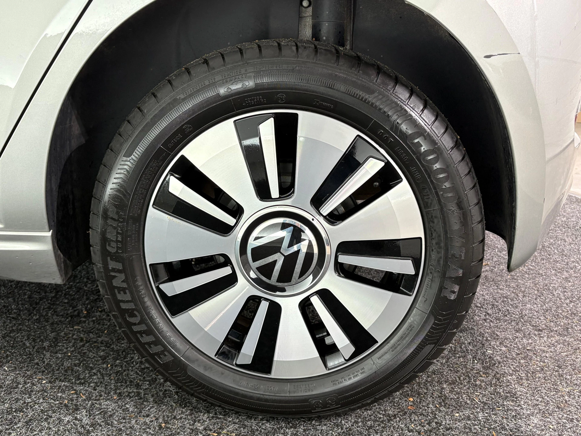 Hoofdafbeelding Volkswagen e-up!