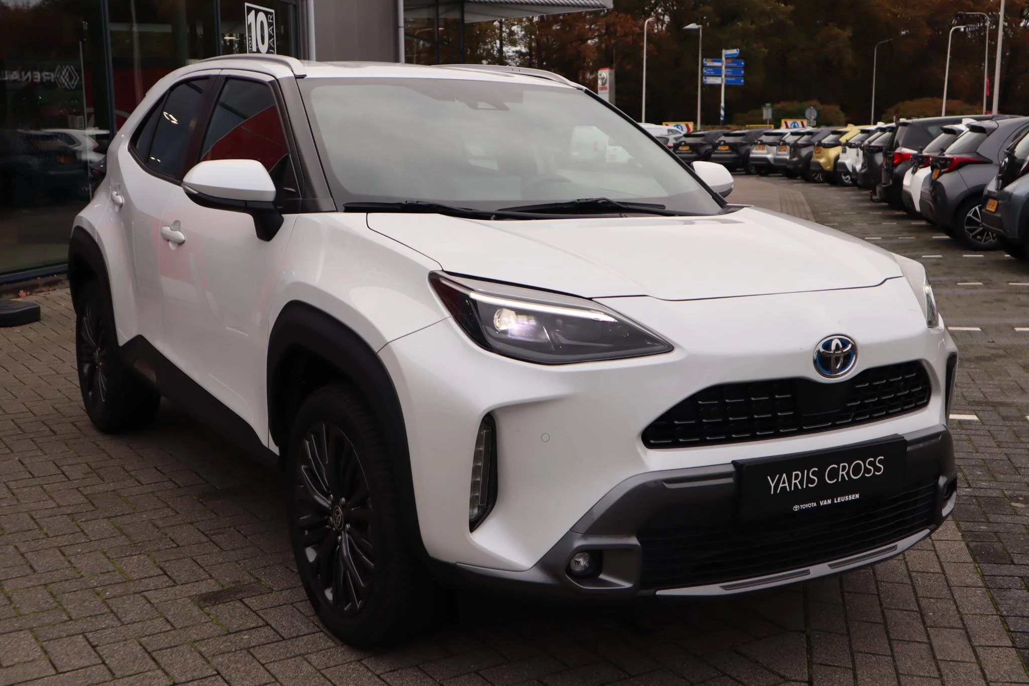Hoofdafbeelding Toyota Yaris Cross