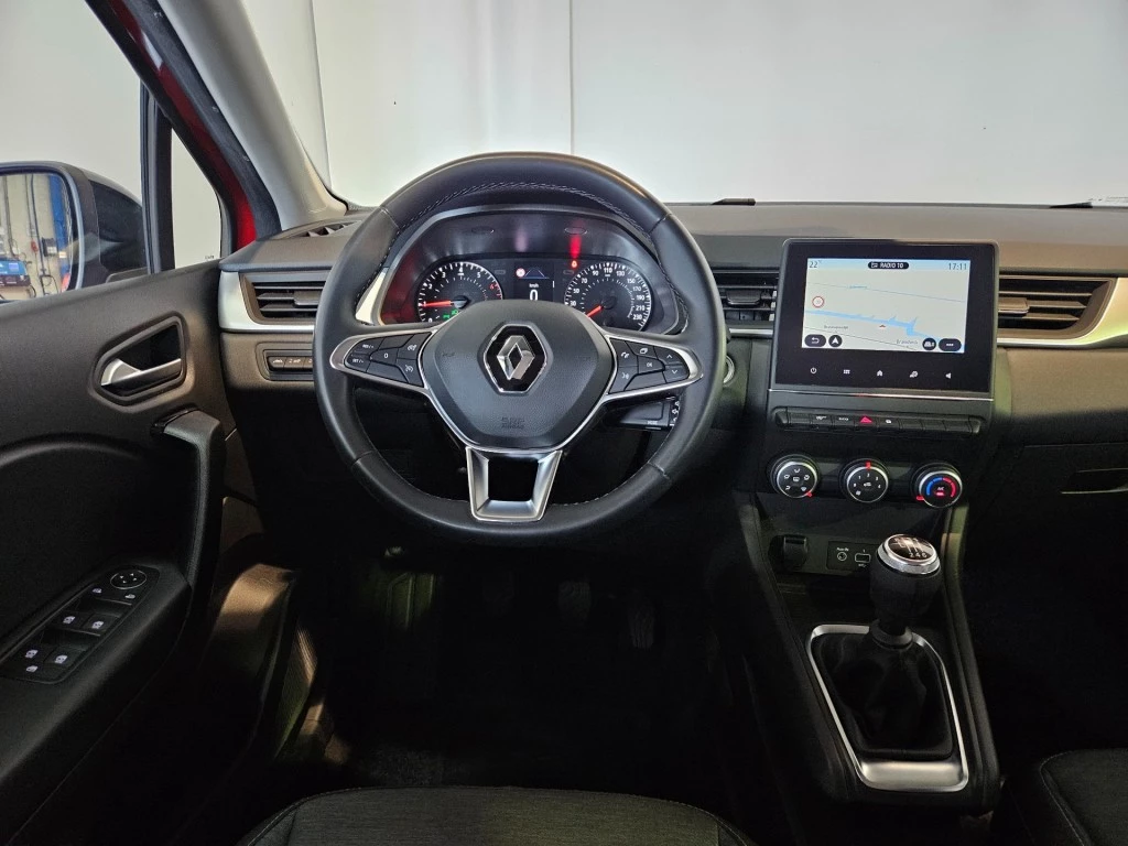 Hoofdafbeelding Renault Captur