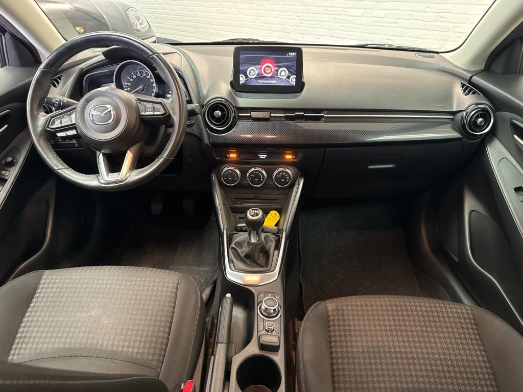 Hoofdafbeelding Mazda 2
