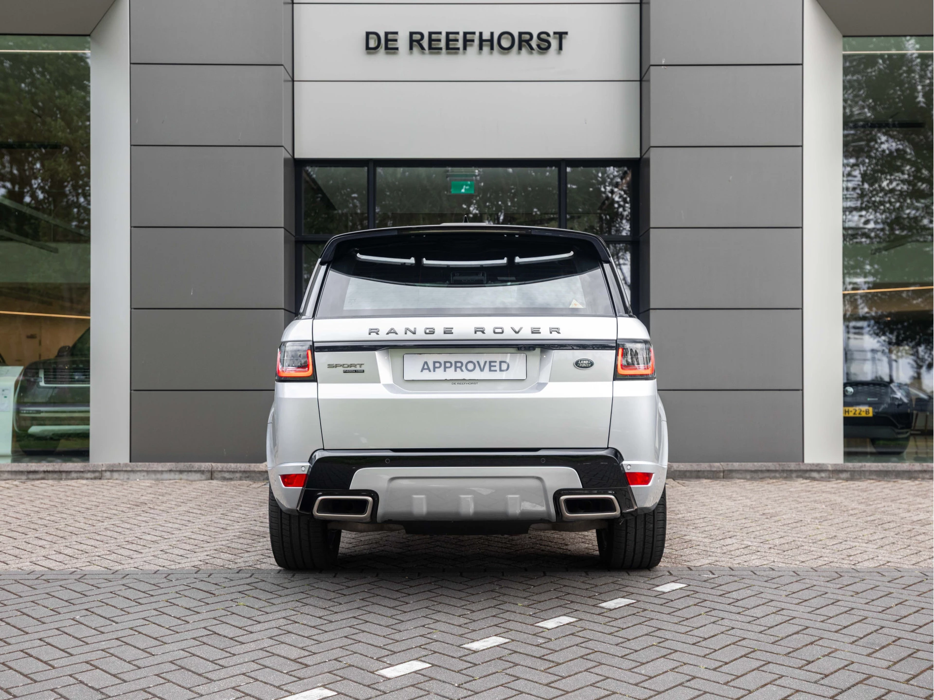 Hoofdafbeelding Land Rover Range Rover Sport