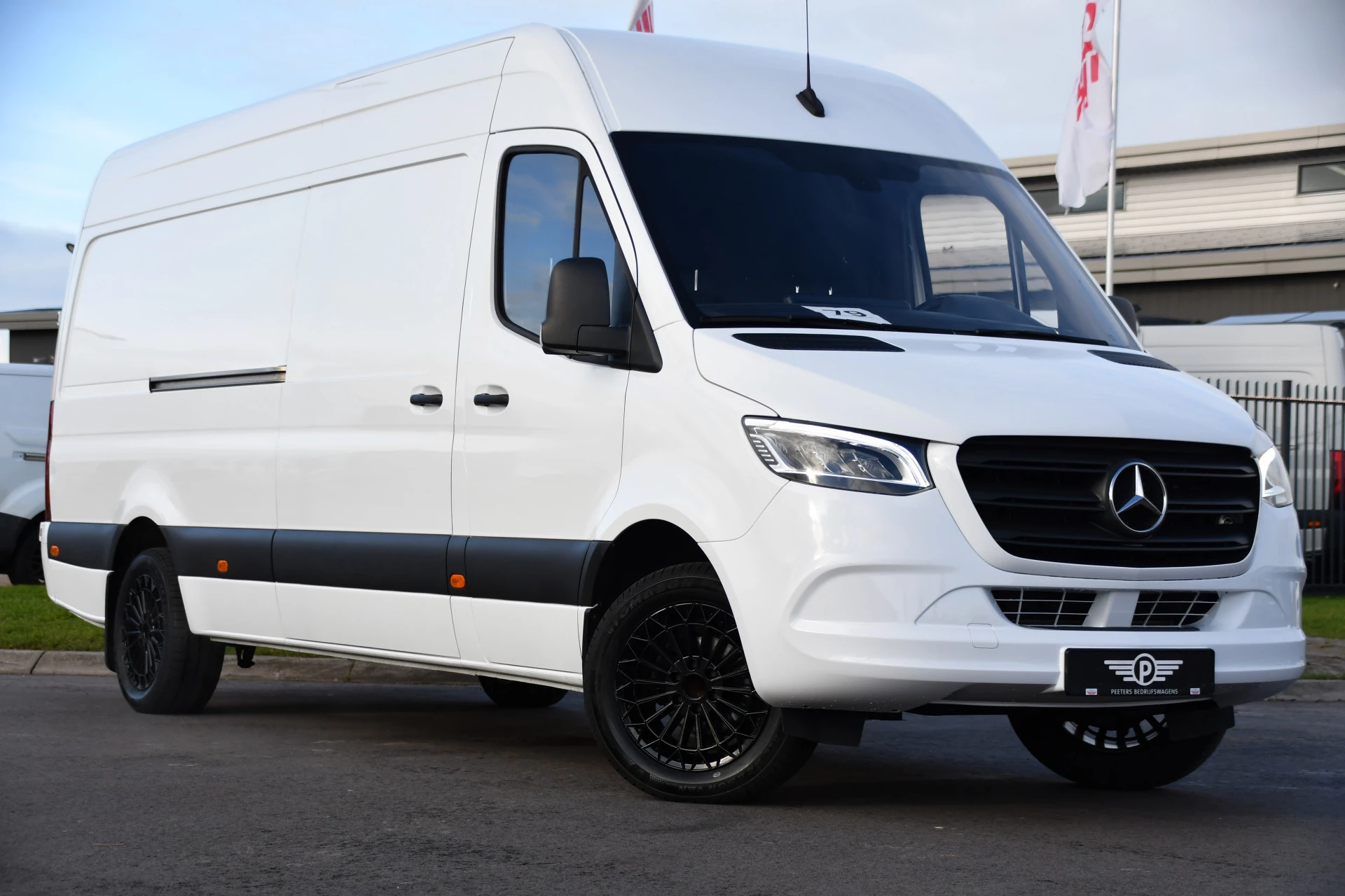 Hoofdafbeelding Mercedes-Benz Sprinter