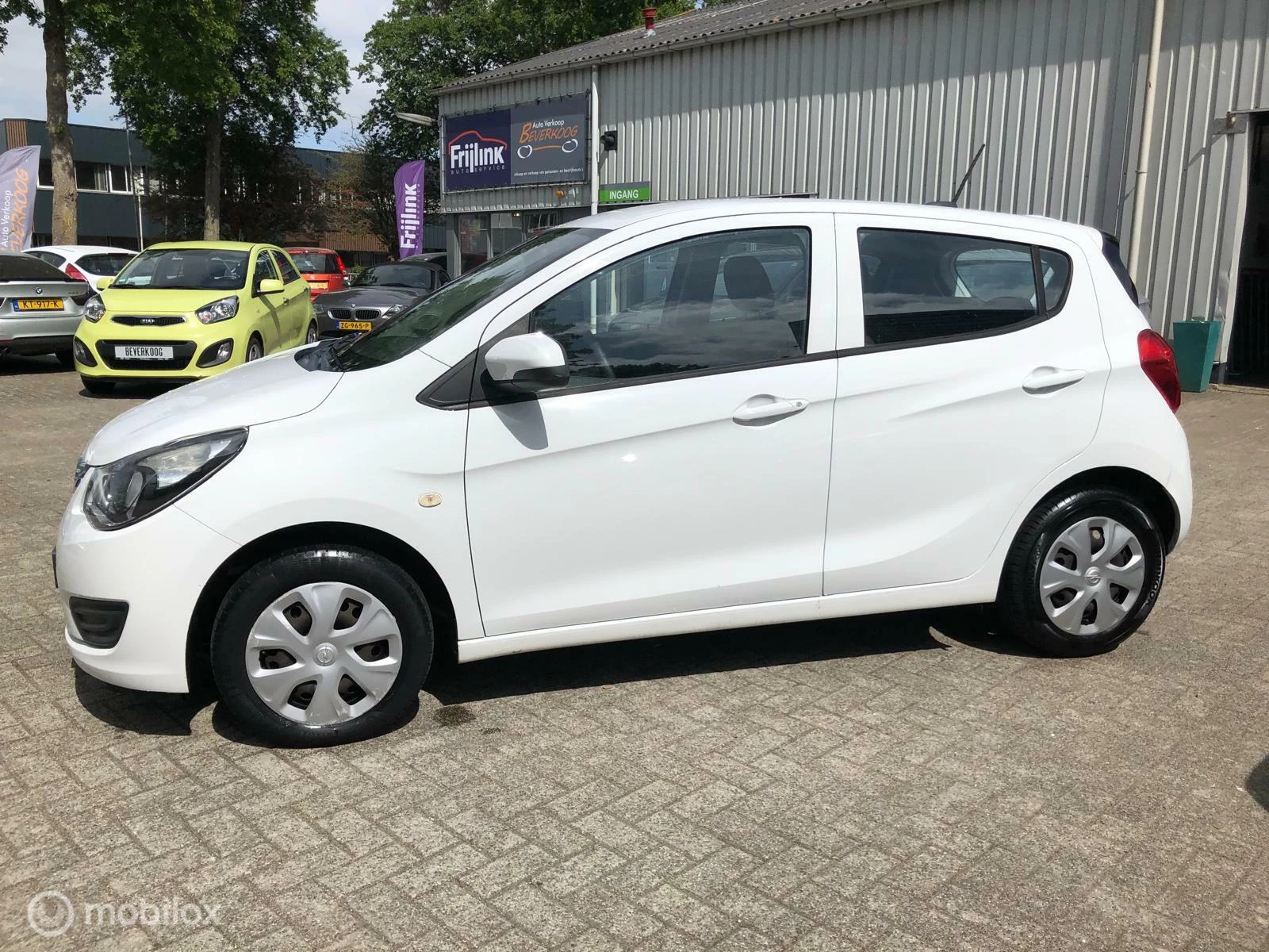 Hoofdafbeelding Opel KARL