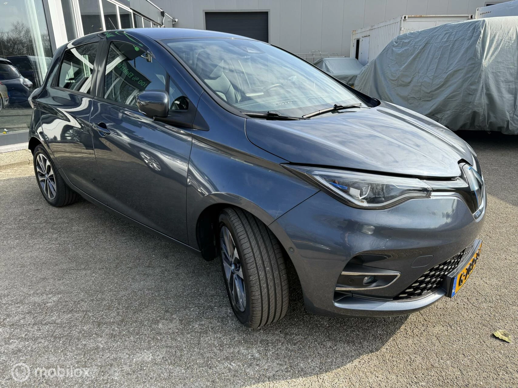 Hoofdafbeelding Renault ZOE