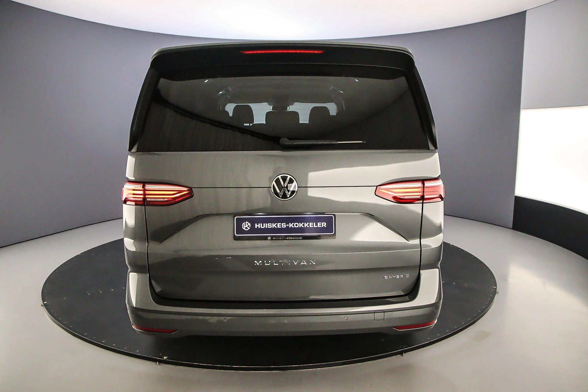 Hoofdafbeelding Volkswagen Multivan