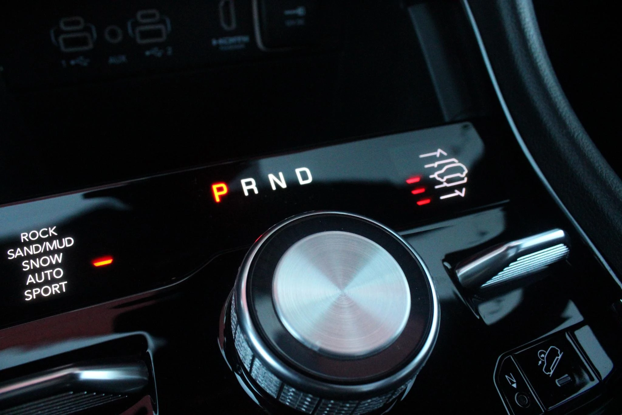 Hoofdafbeelding Jeep Grand Cherokee