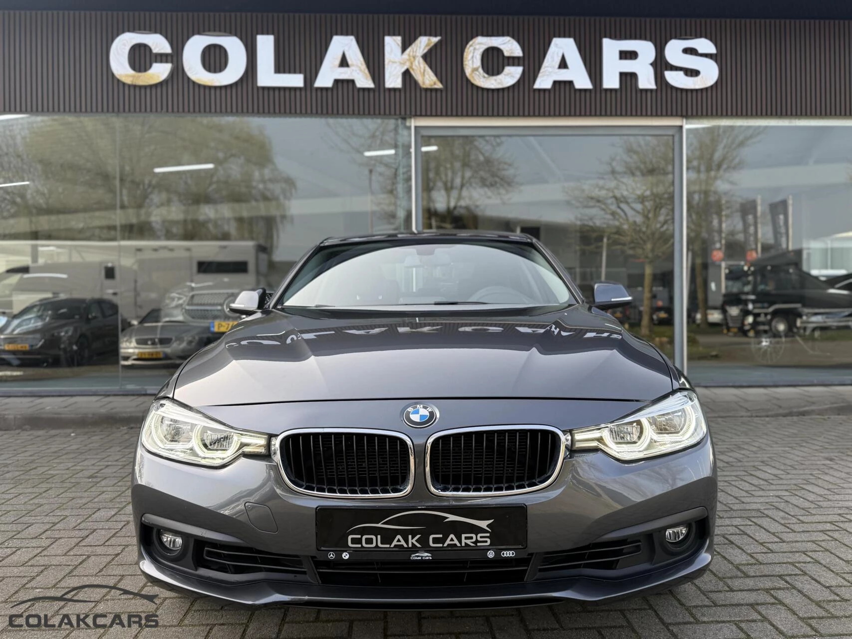 Hoofdafbeelding BMW 3 Serie