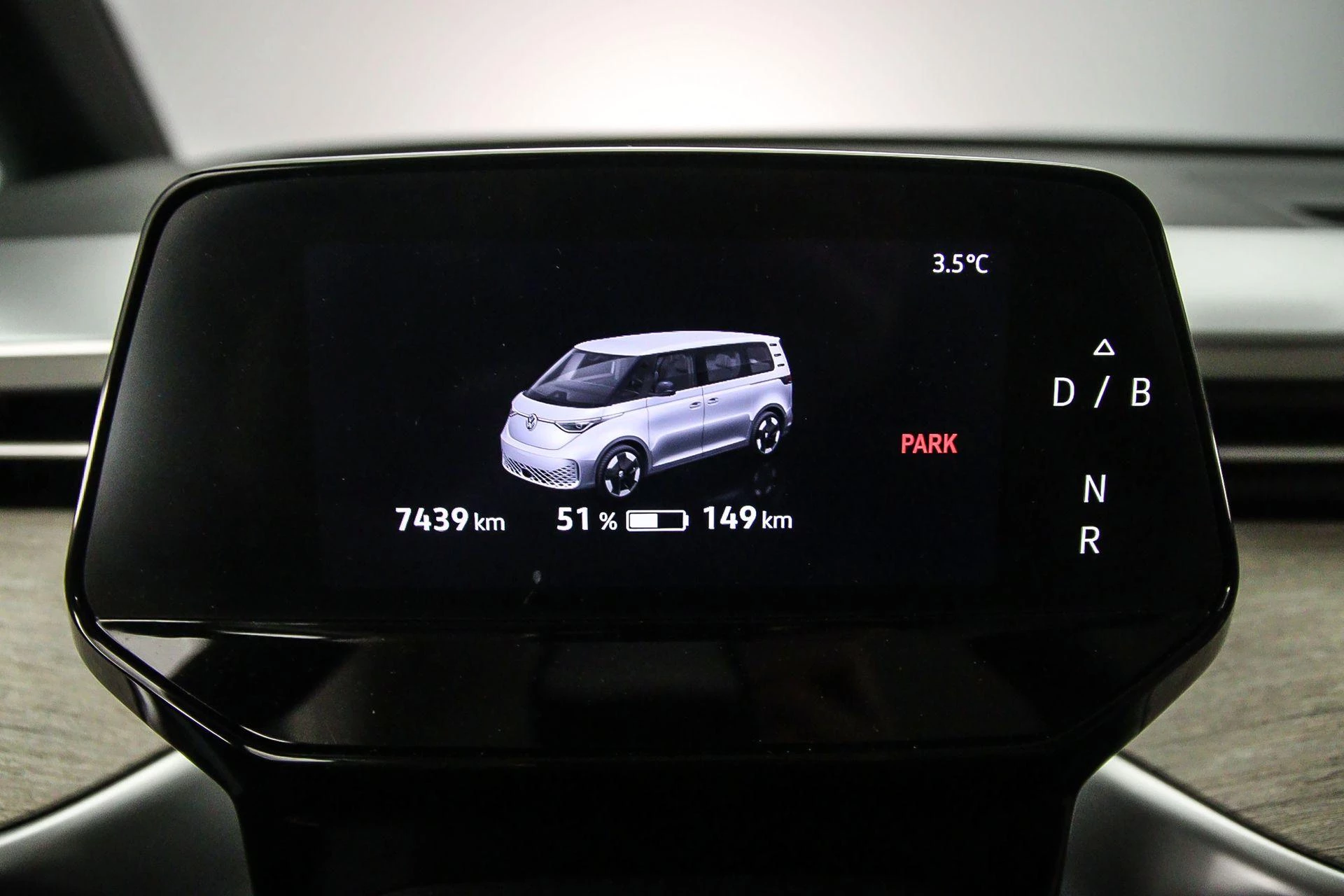 Hoofdafbeelding Volkswagen ID. Buzz