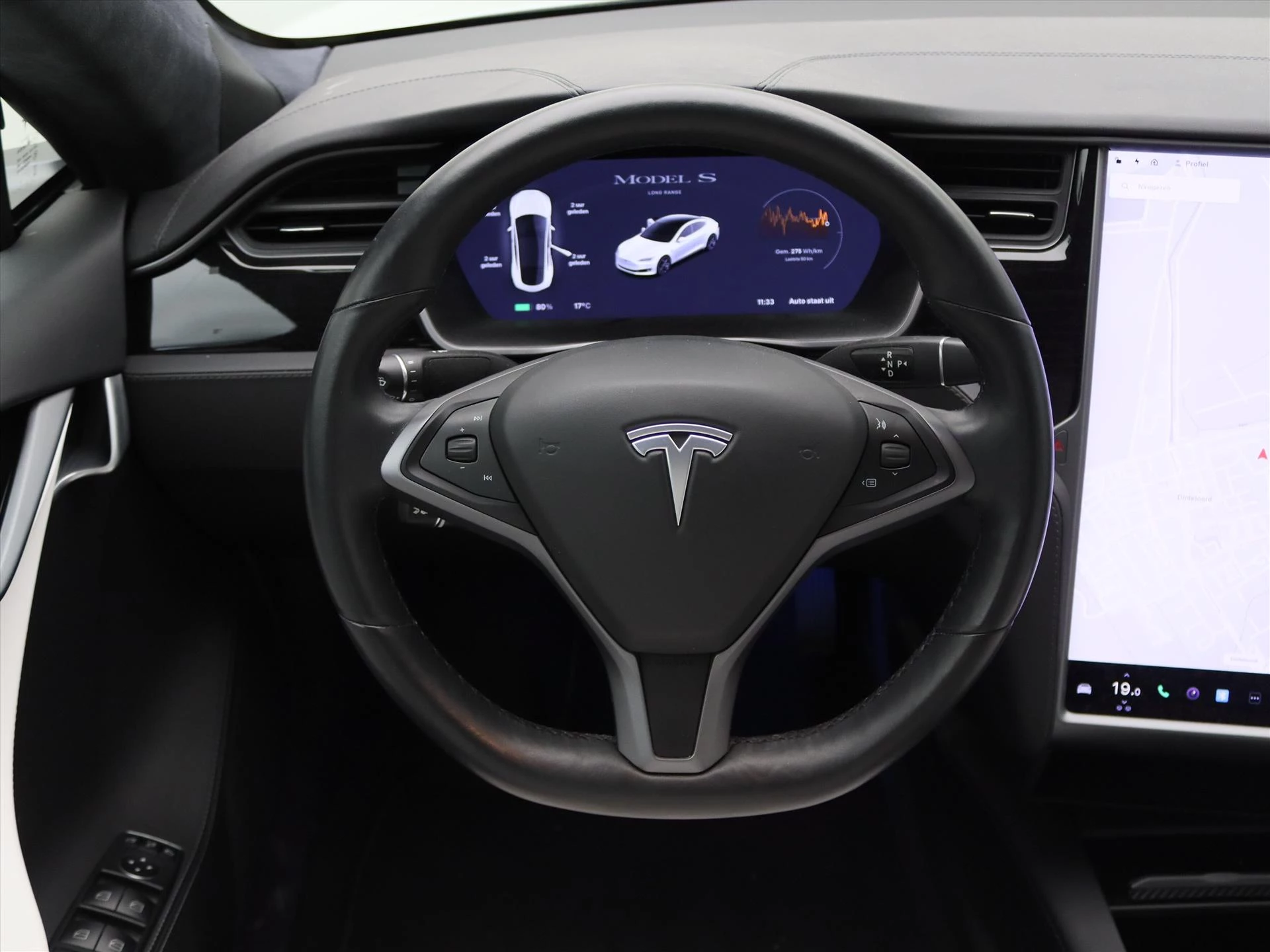 Hoofdafbeelding Tesla Model S