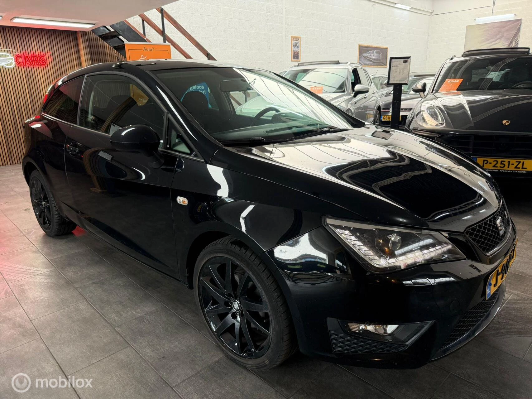Hoofdafbeelding SEAT Ibiza