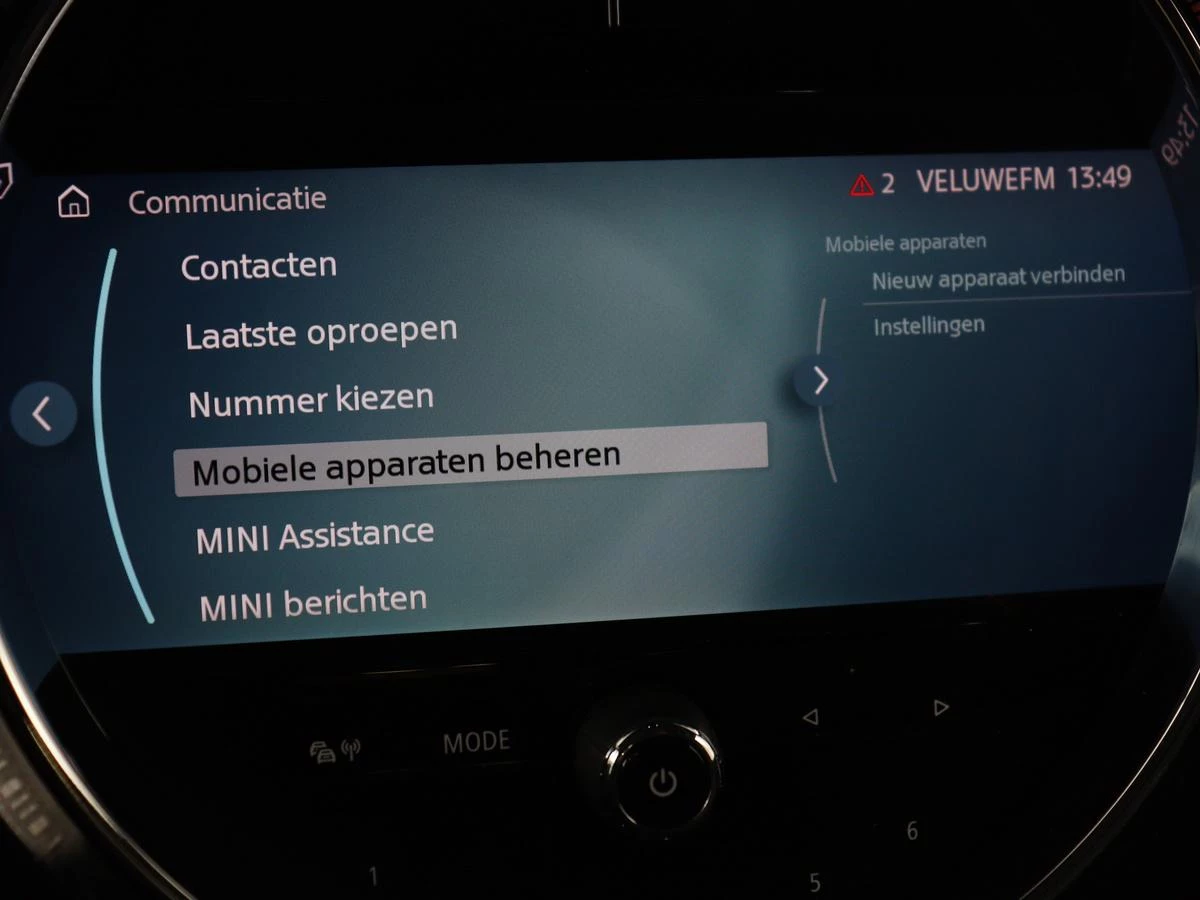 Hoofdafbeelding MINI Electric